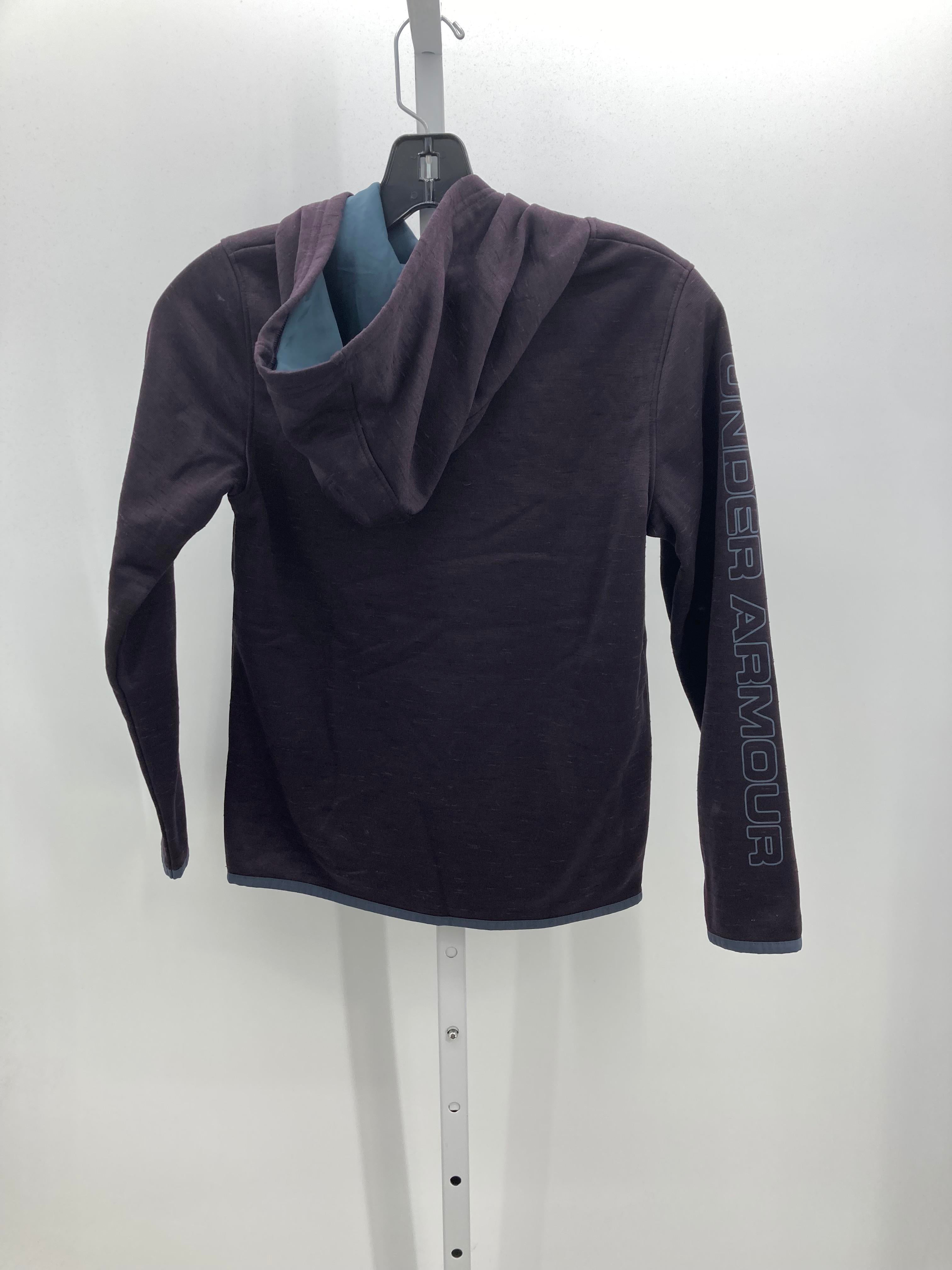 Under Armour Size 10-12 Girls Hoodie