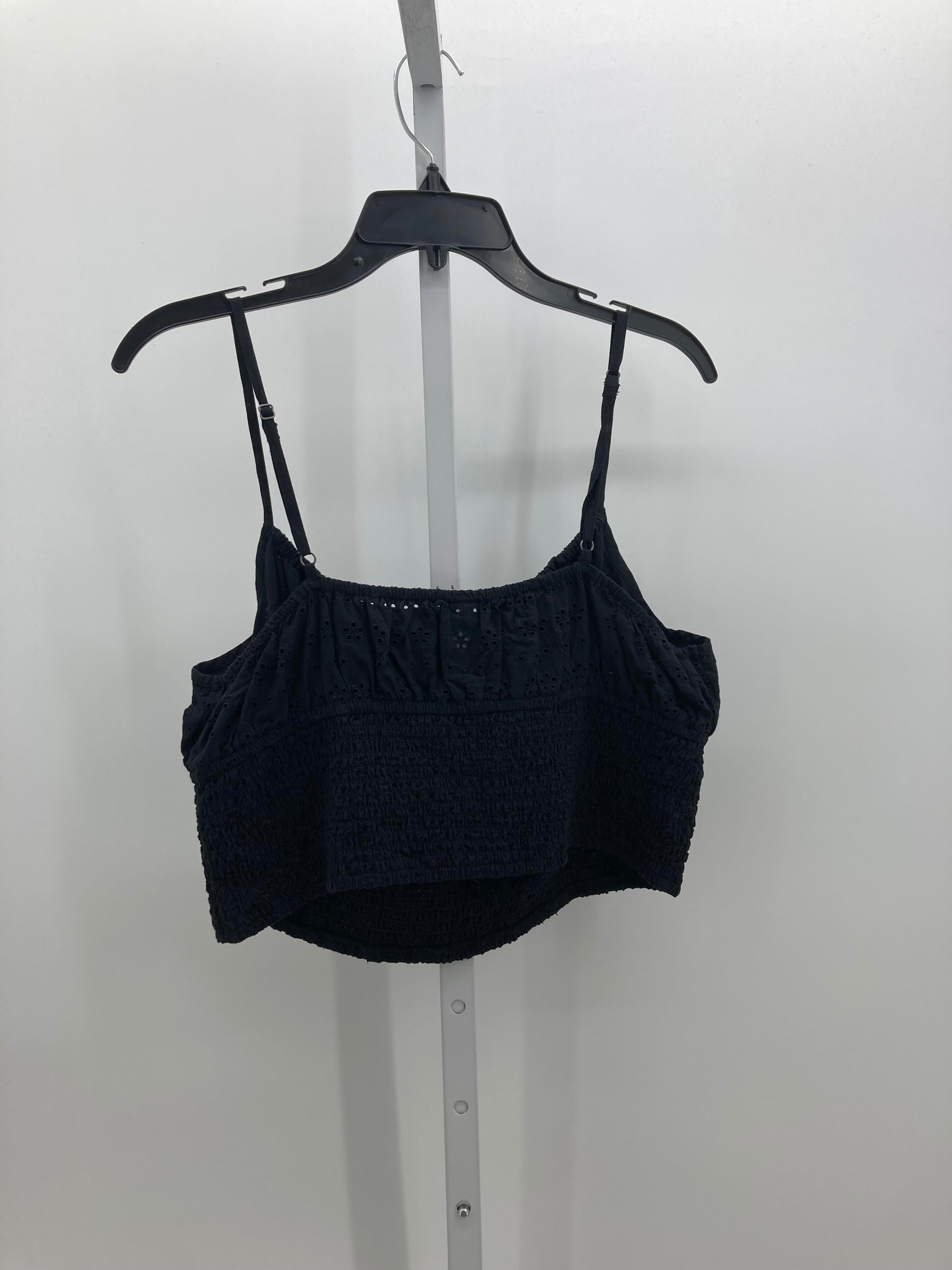Size Extra Large Juniors Tank