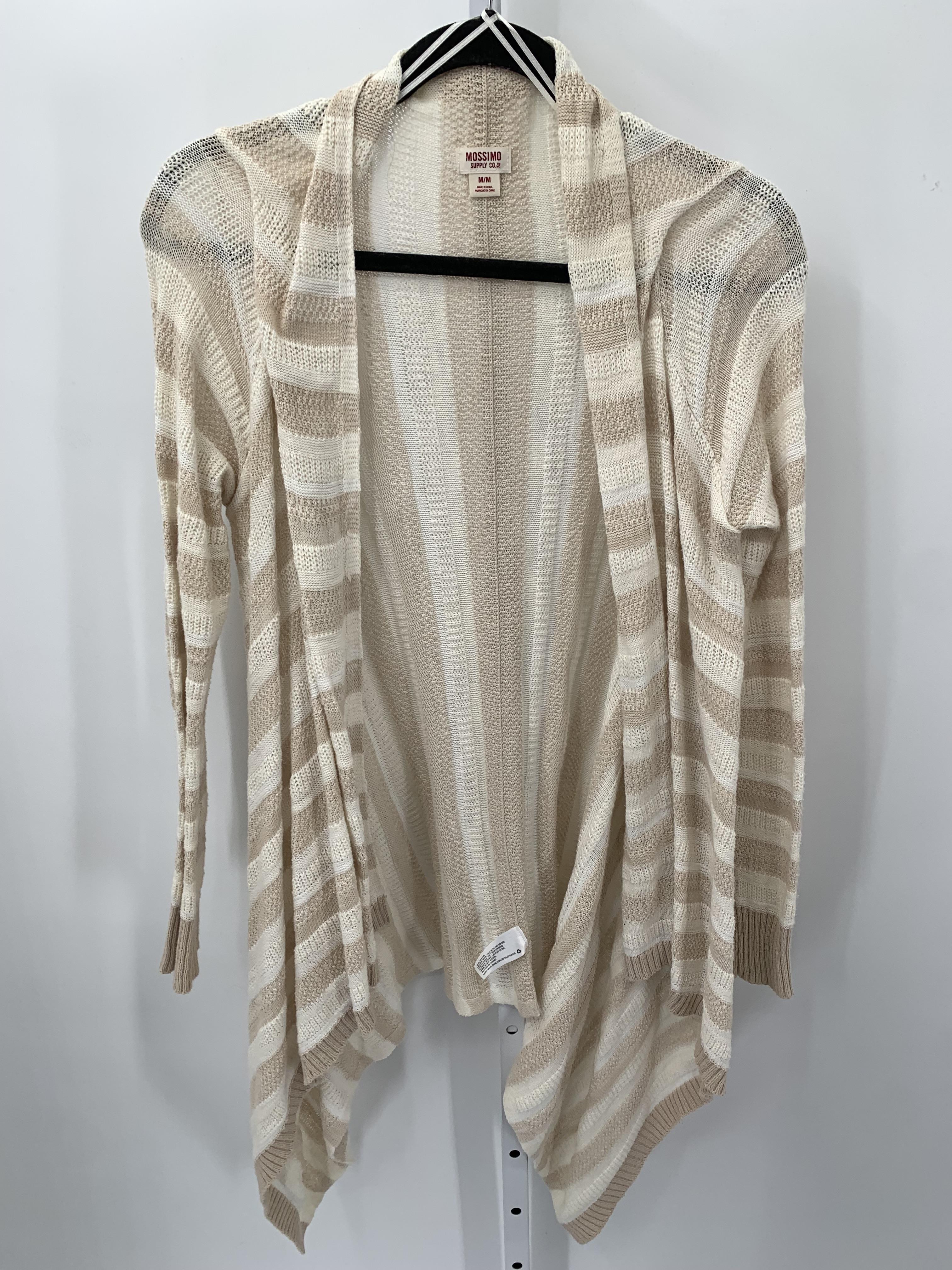 Mossimo Size Medium Misses Cardigan