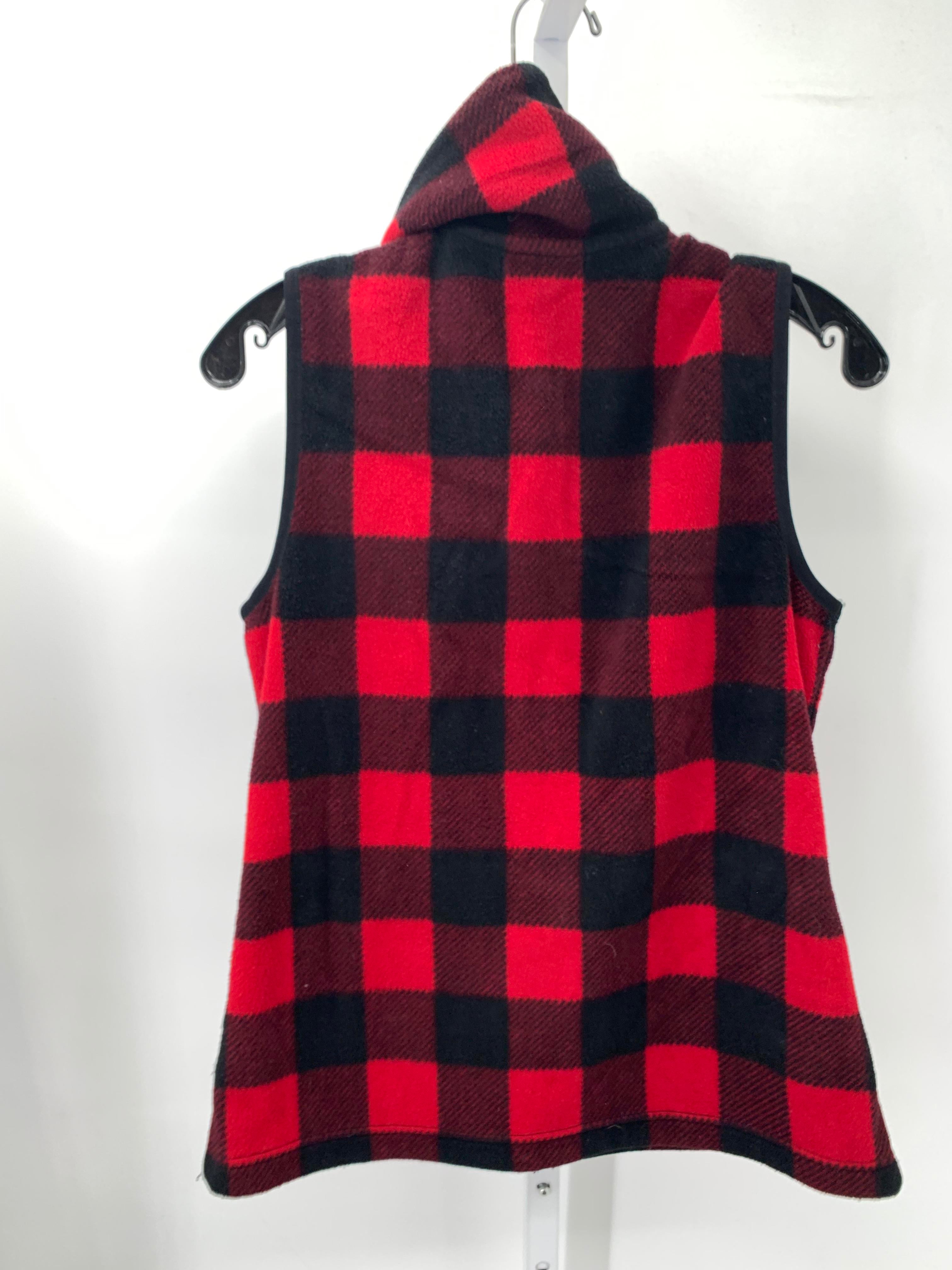 Chaps Size Small Misses Vest