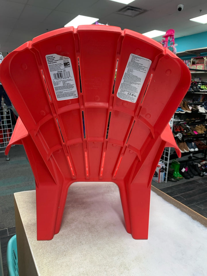 Little Tikes Kids Garden Chair