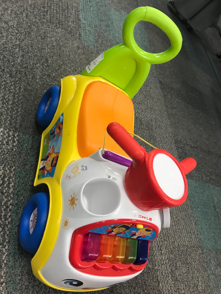 Little People Ride On W/ Music