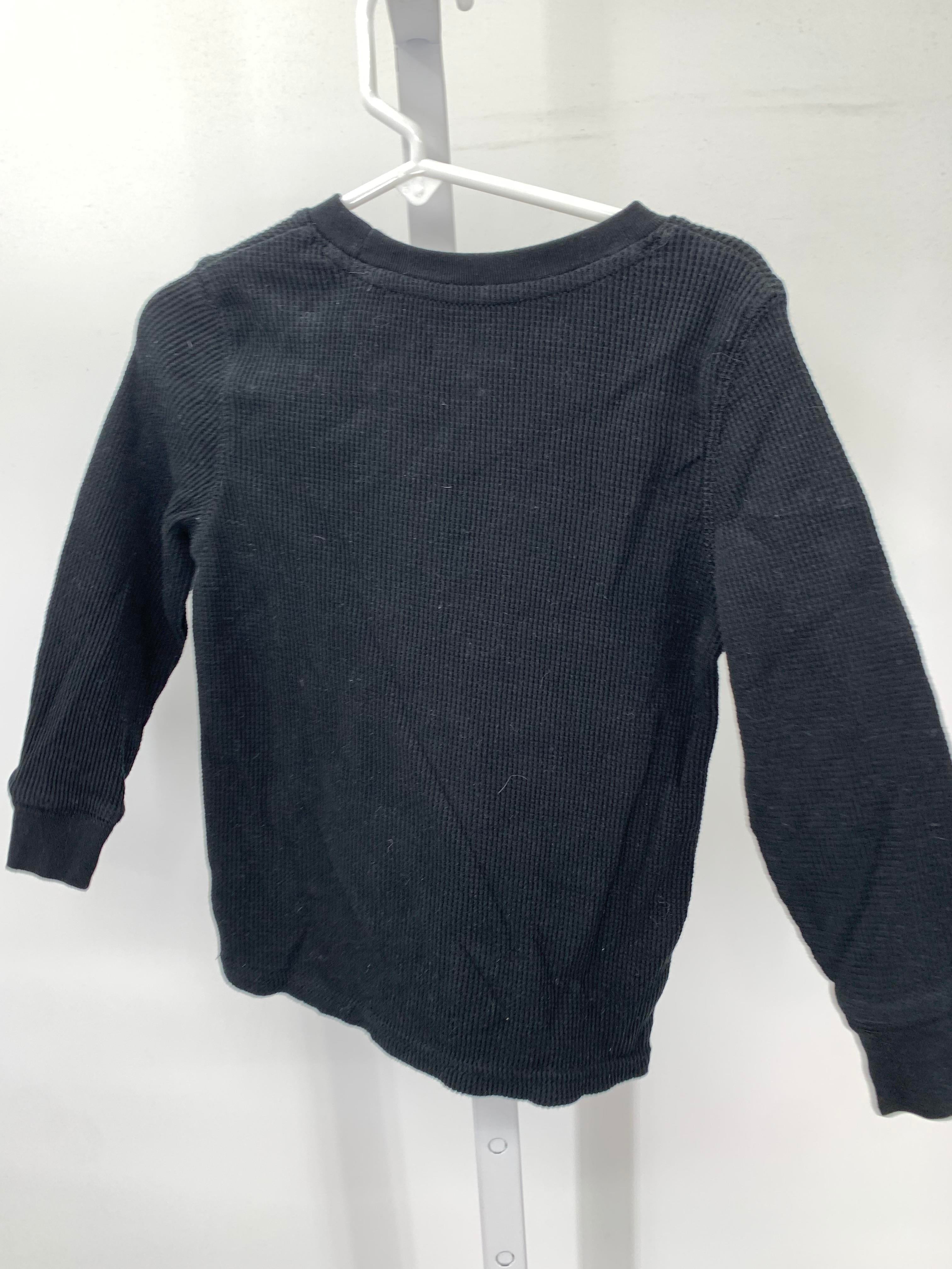 WAFFLE KNIT SHIRT