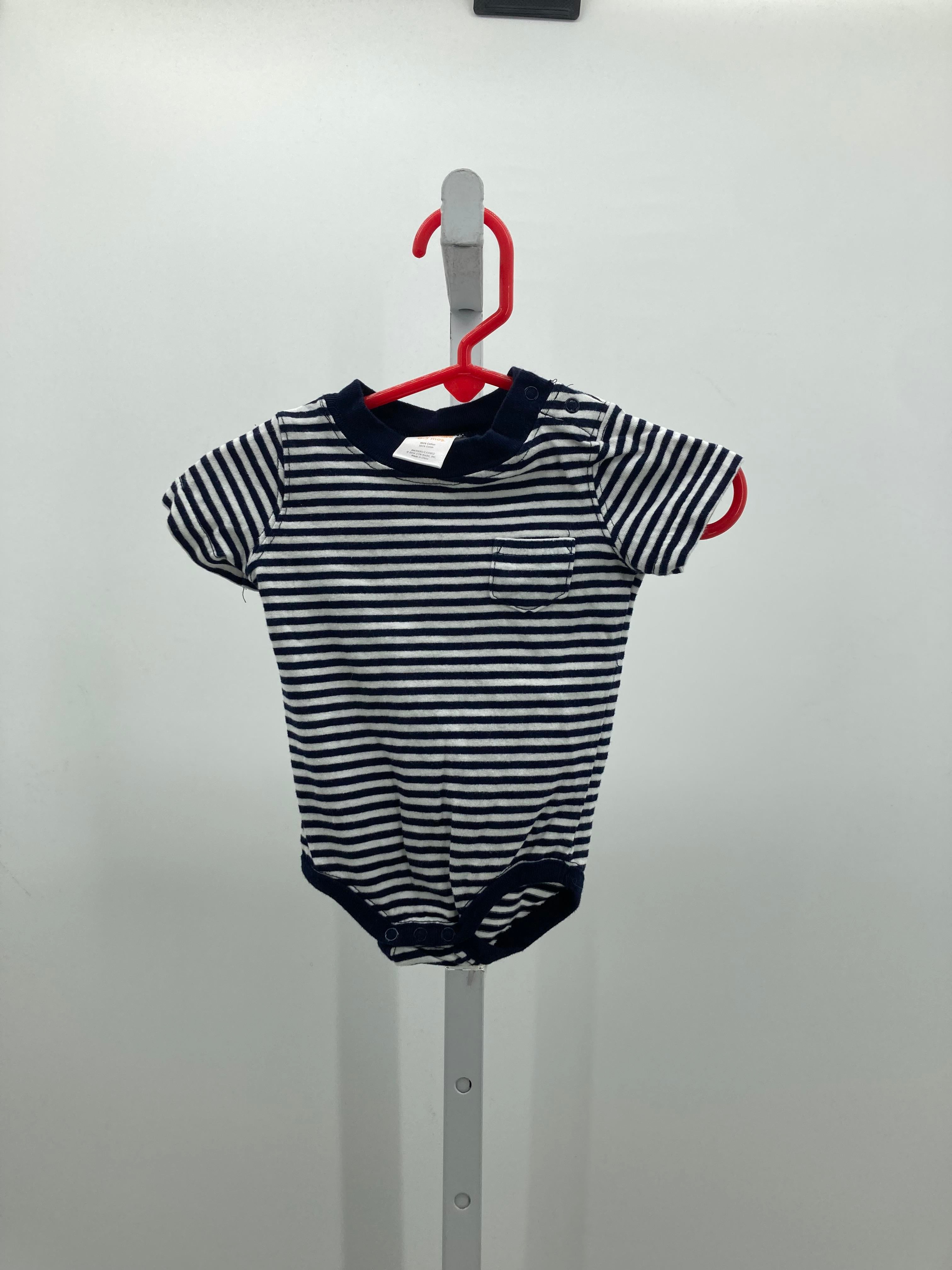WHITE STRIPES KNIT