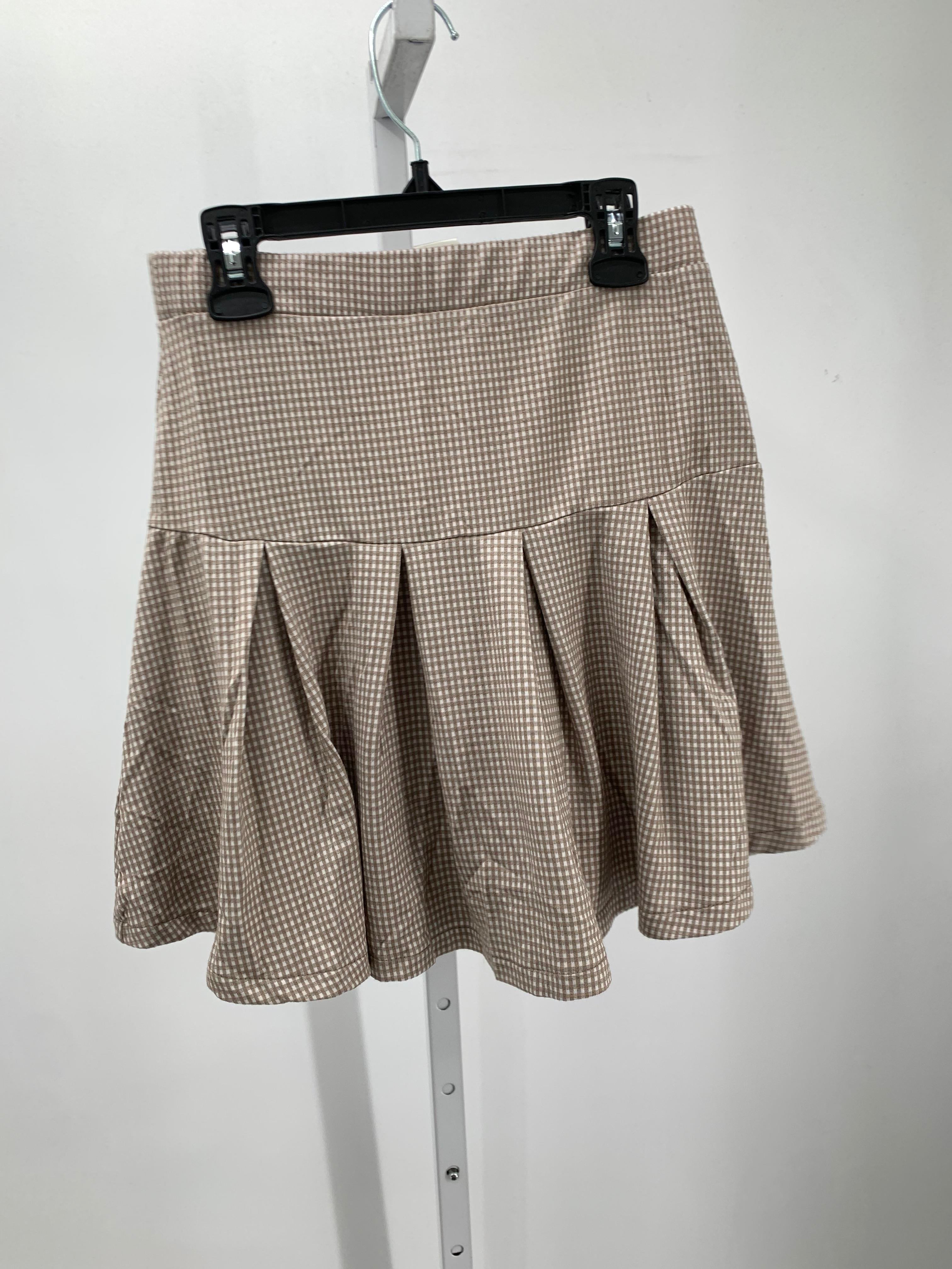 Size X Small Juniors Skirt
