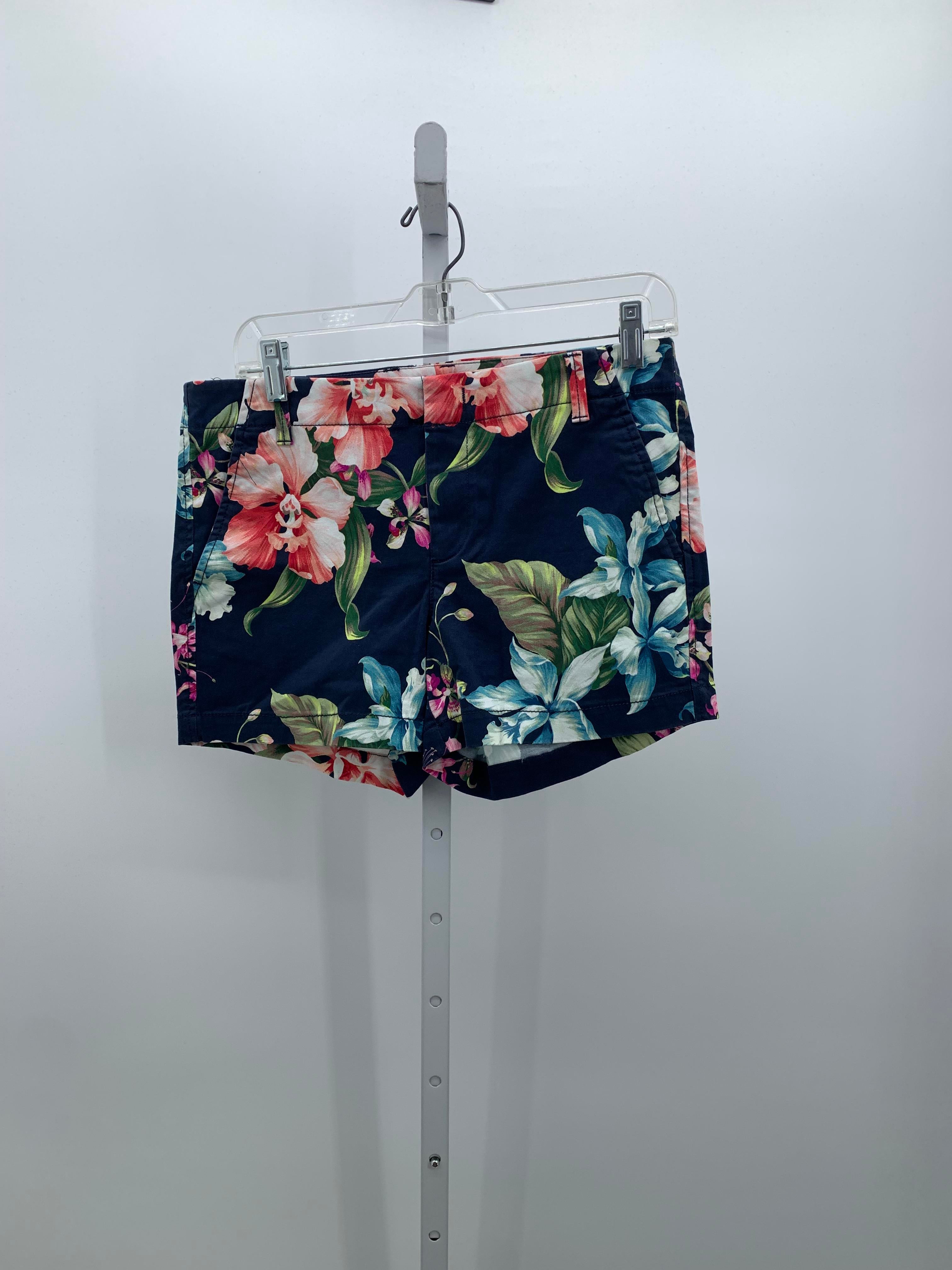 JCP Size 6 Misses Shorts