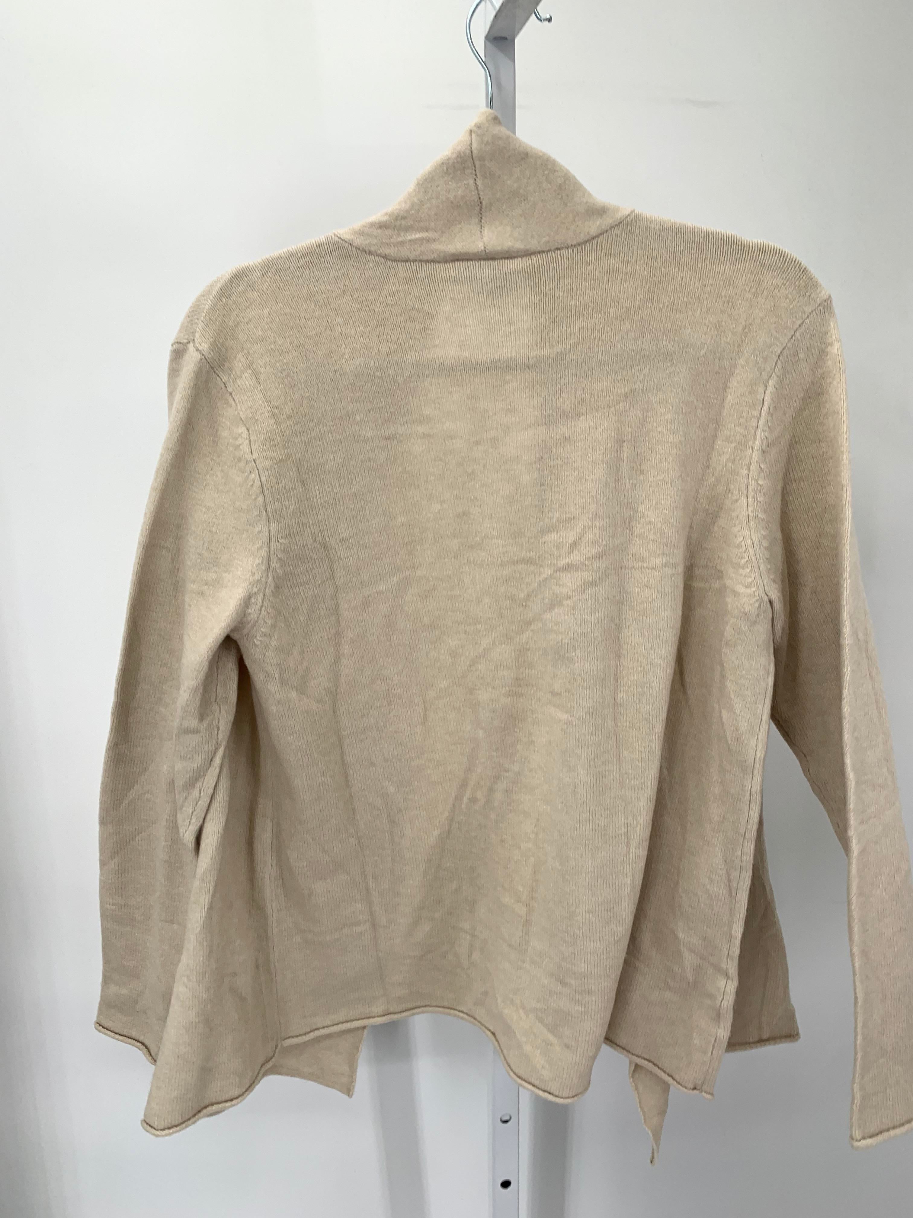 Loft Size Large Petite Petite Cardigan