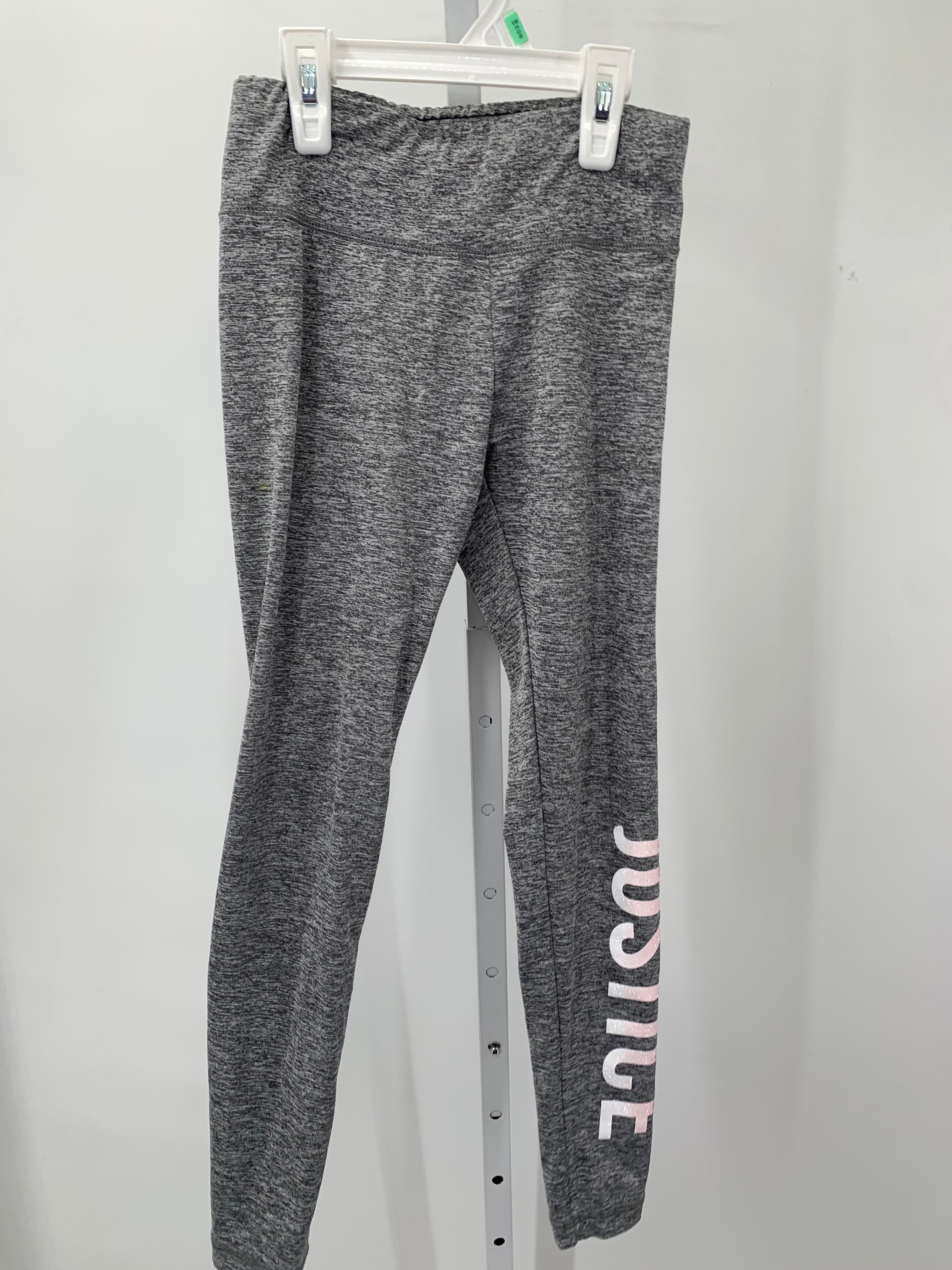 Justice Size 10 Girls Leggings