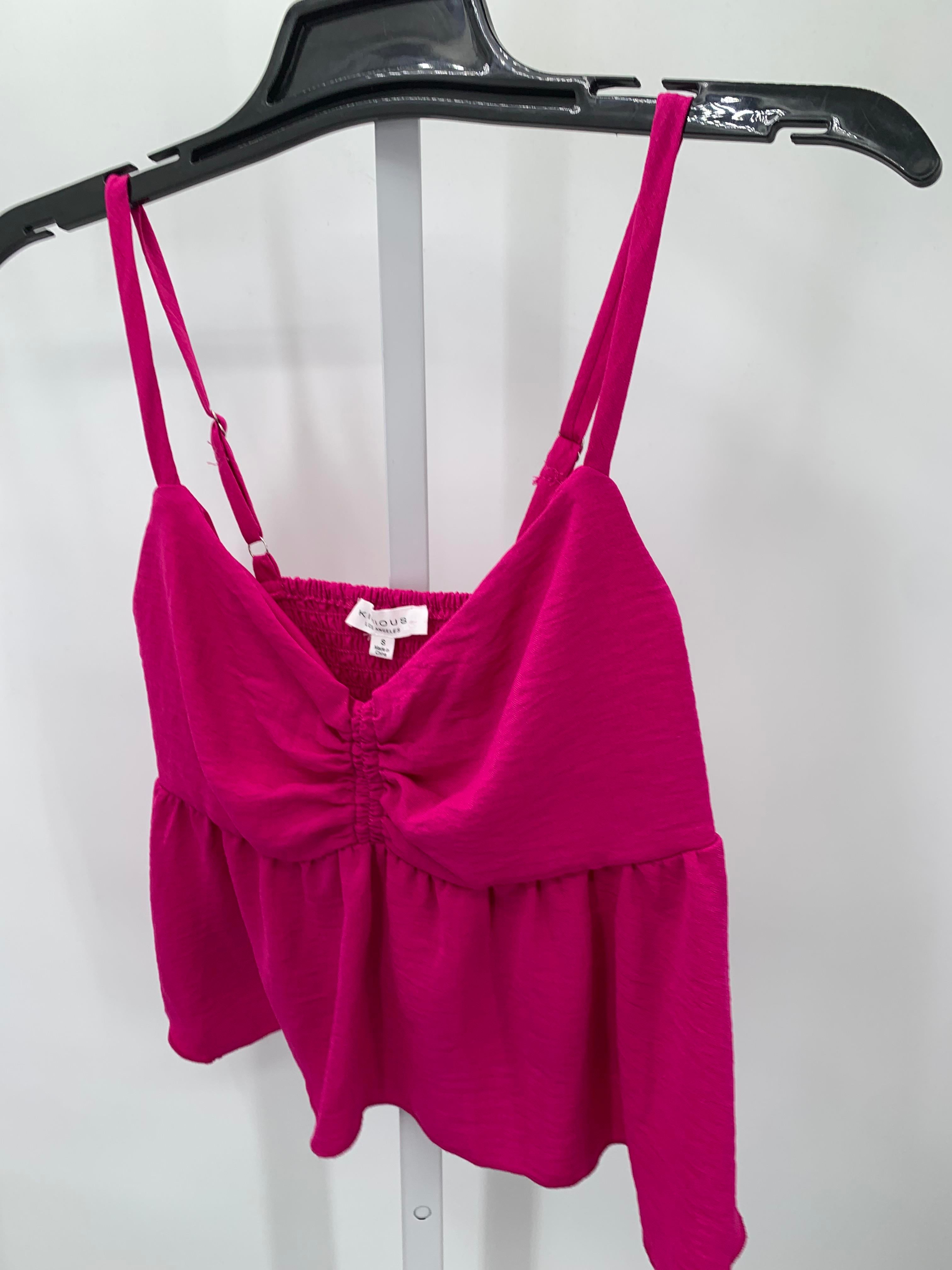 Size Small Juniors Tank
