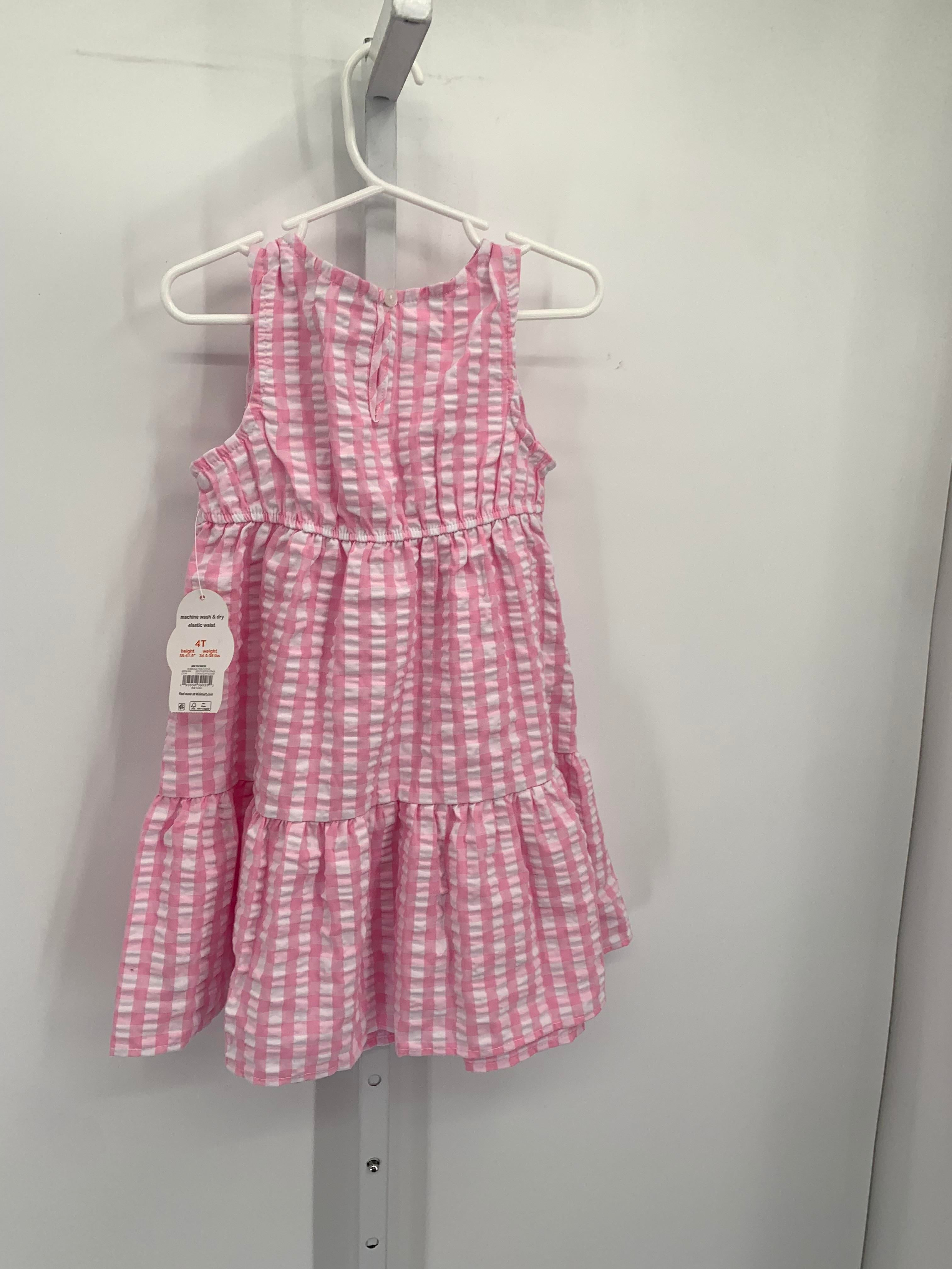 Wonder Nation Size 4T Girls Sundress