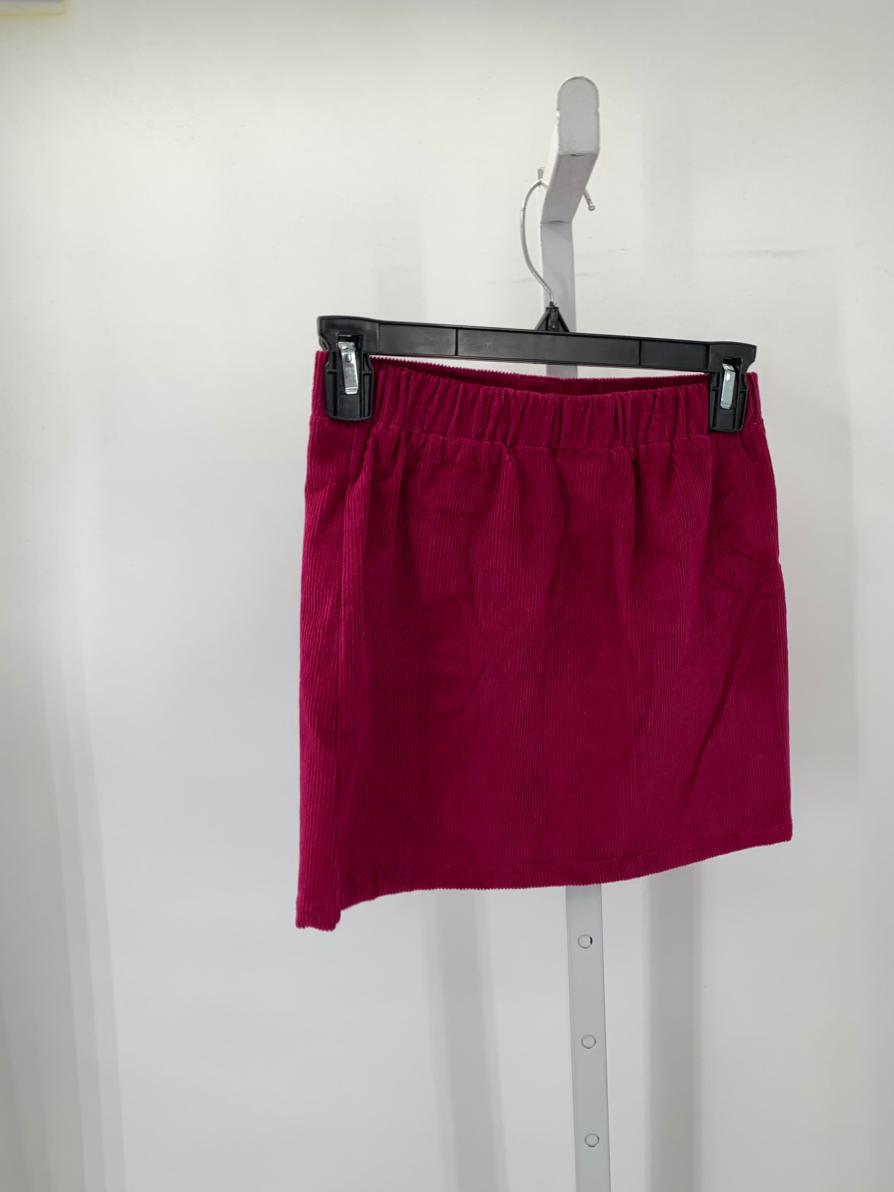 Isaac Mizrahi Size 7-8 Girls Skirt