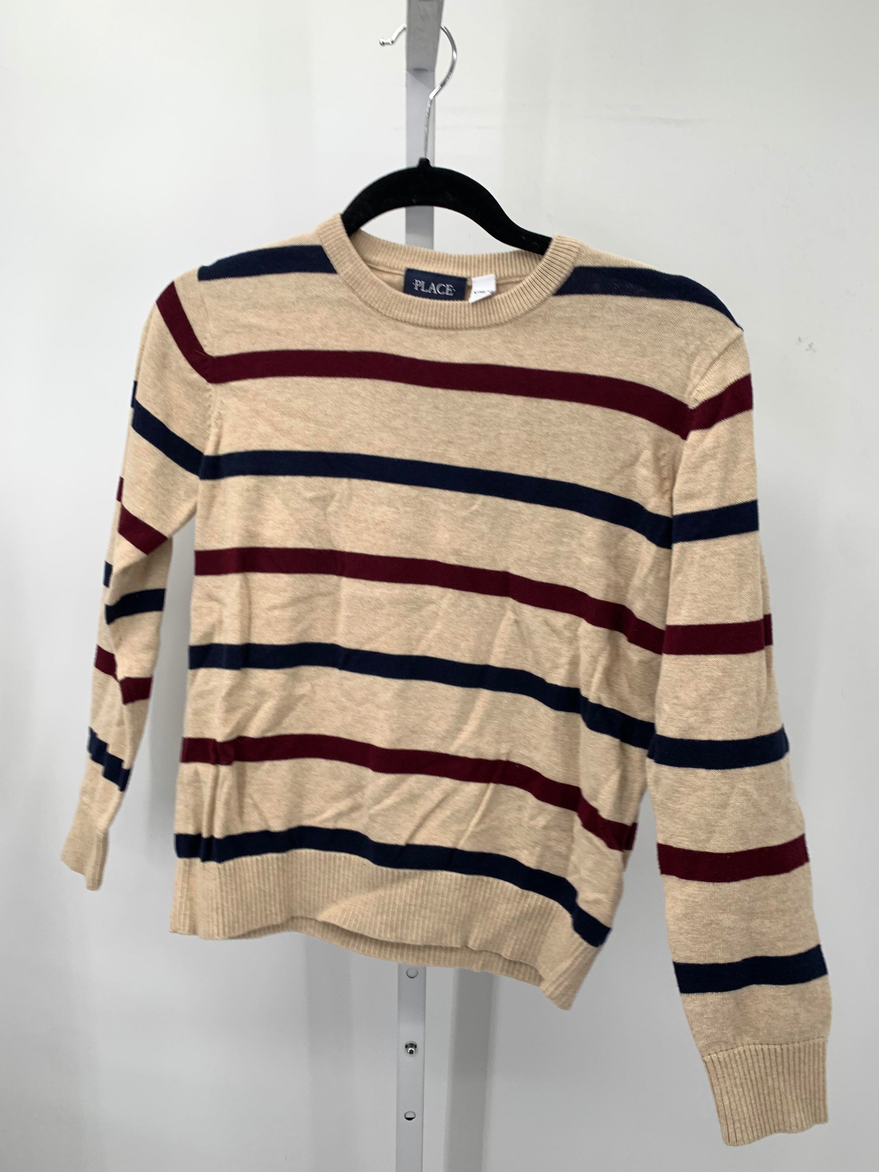 STRIPES SWEATER