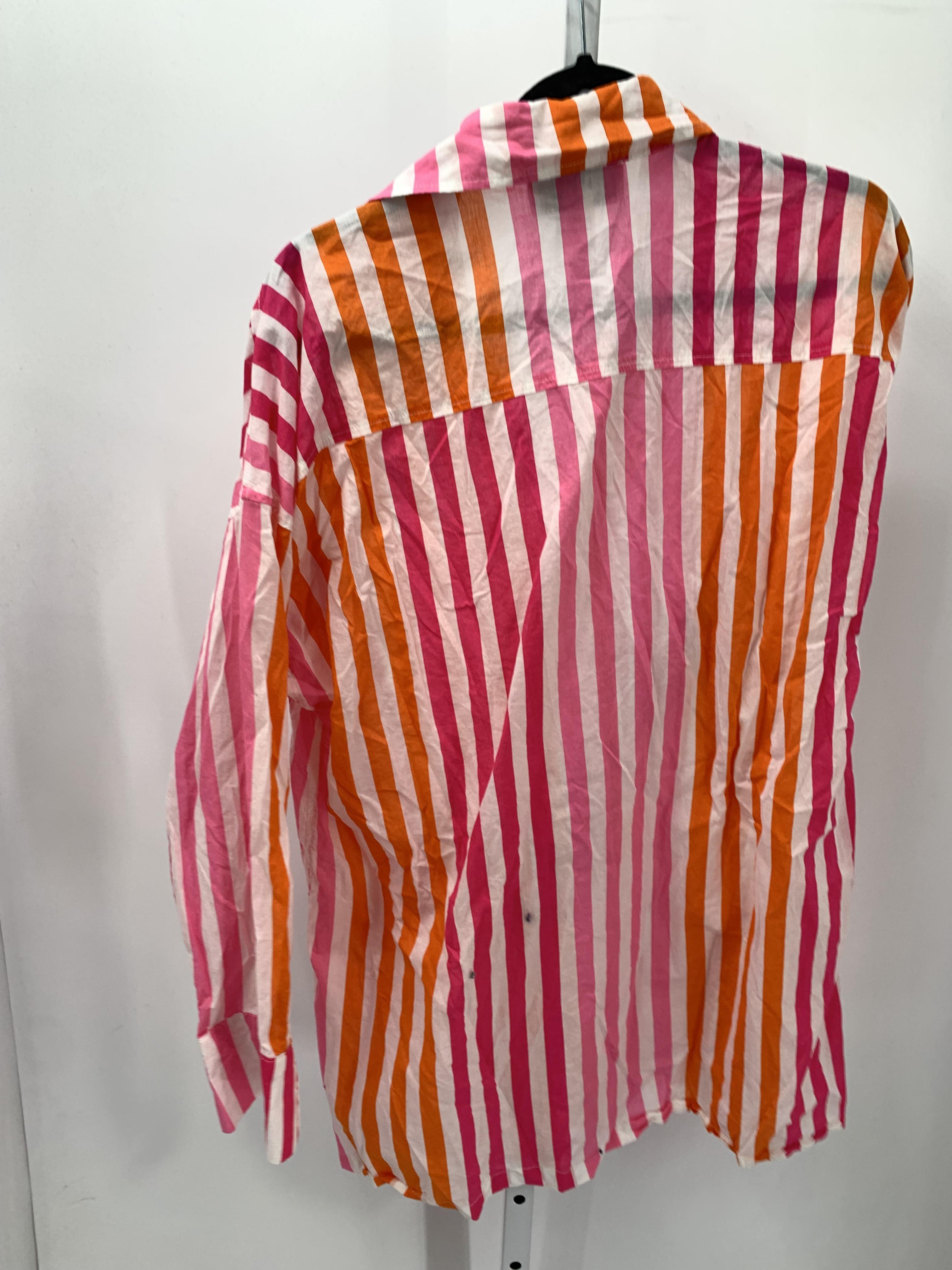 Size Large Misses Long Sleeve Shirt