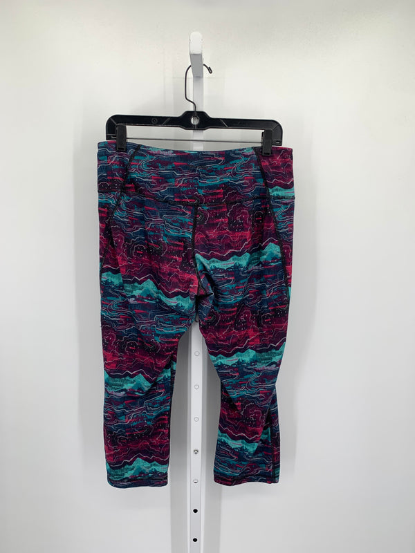 Patagonia Size Large Misses Leggings