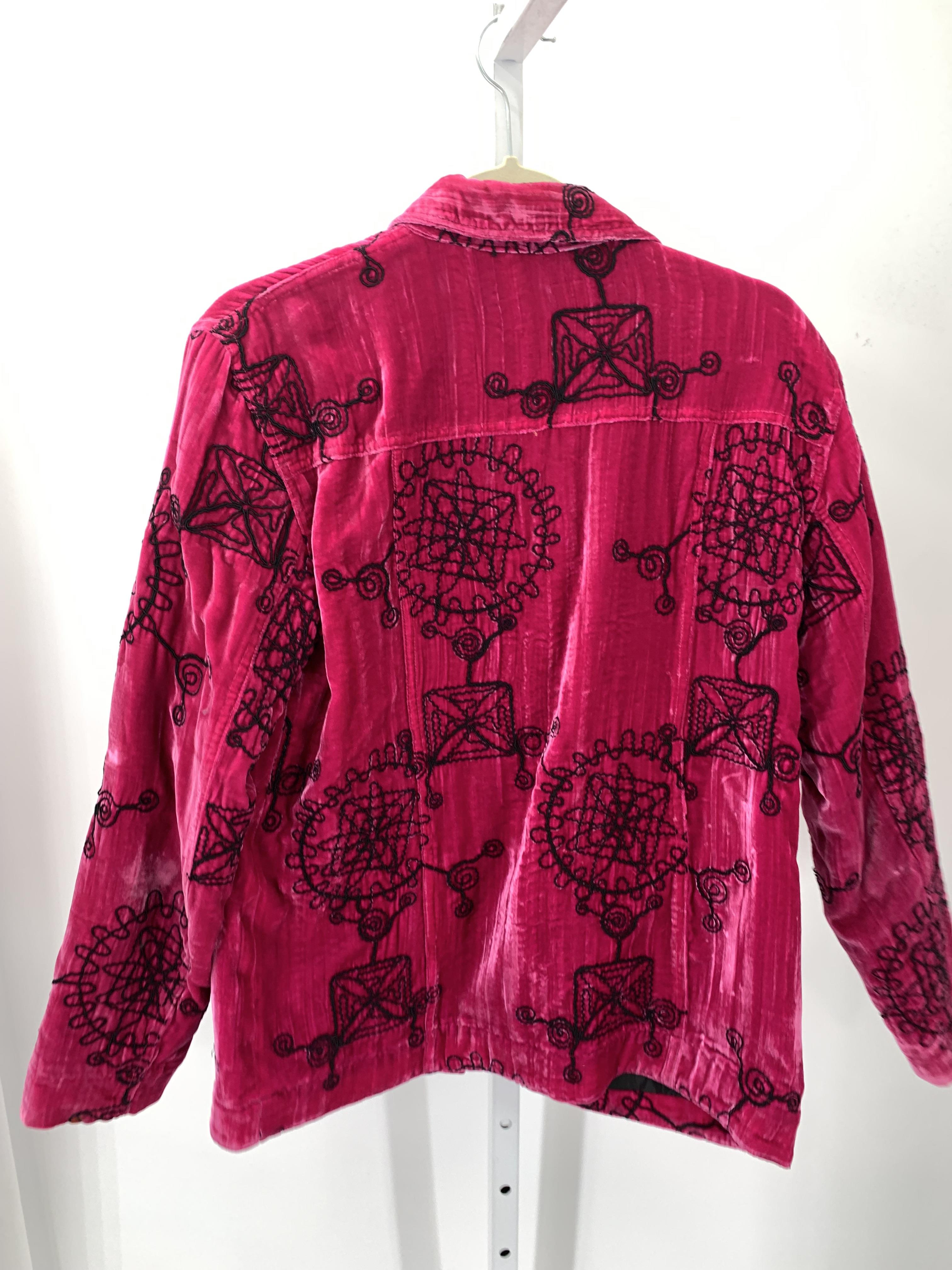 Chico's Size Small Misses Lightweight Jacket