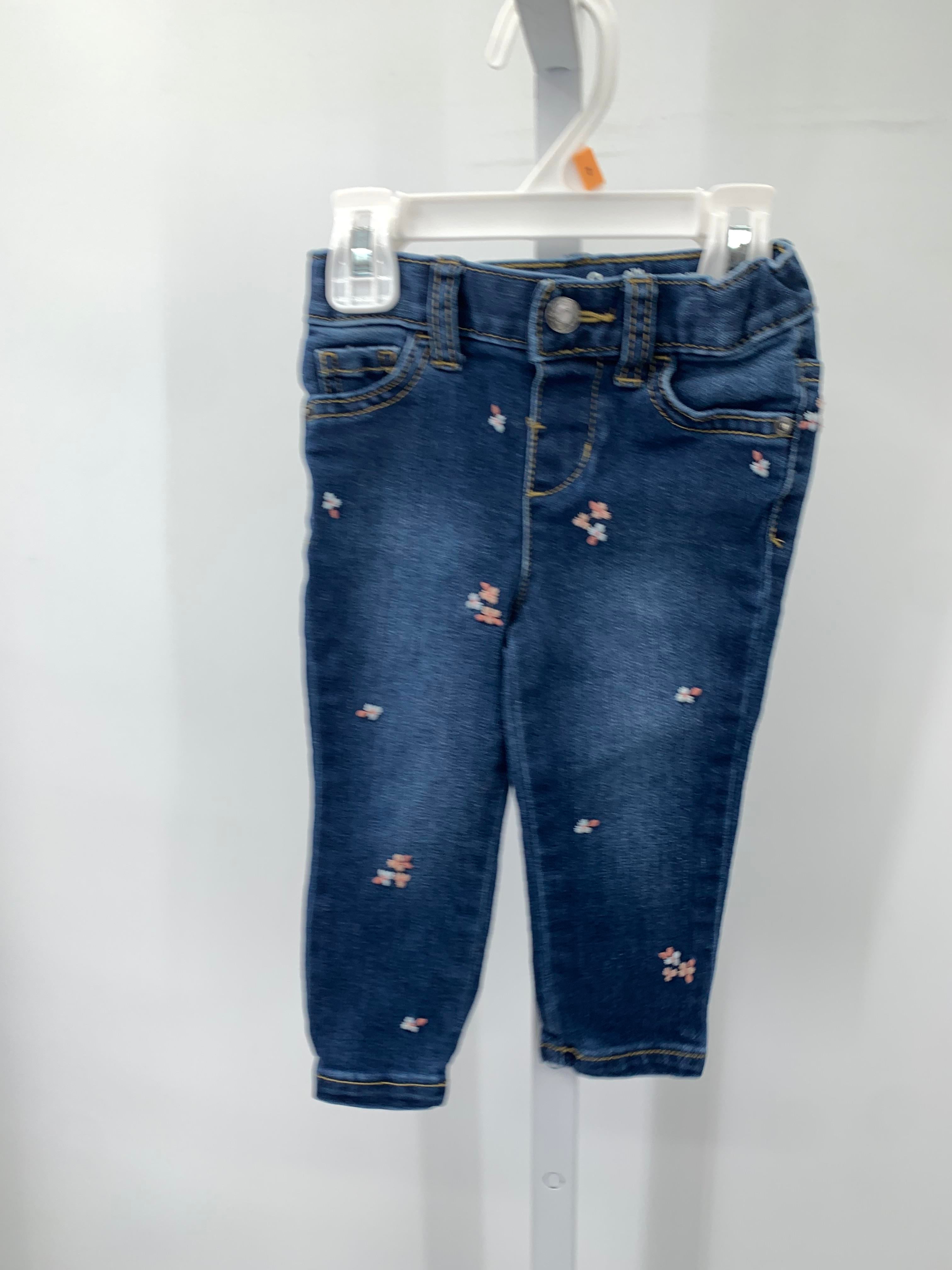 Cat & Jack Size 18 Months Girls Jeans