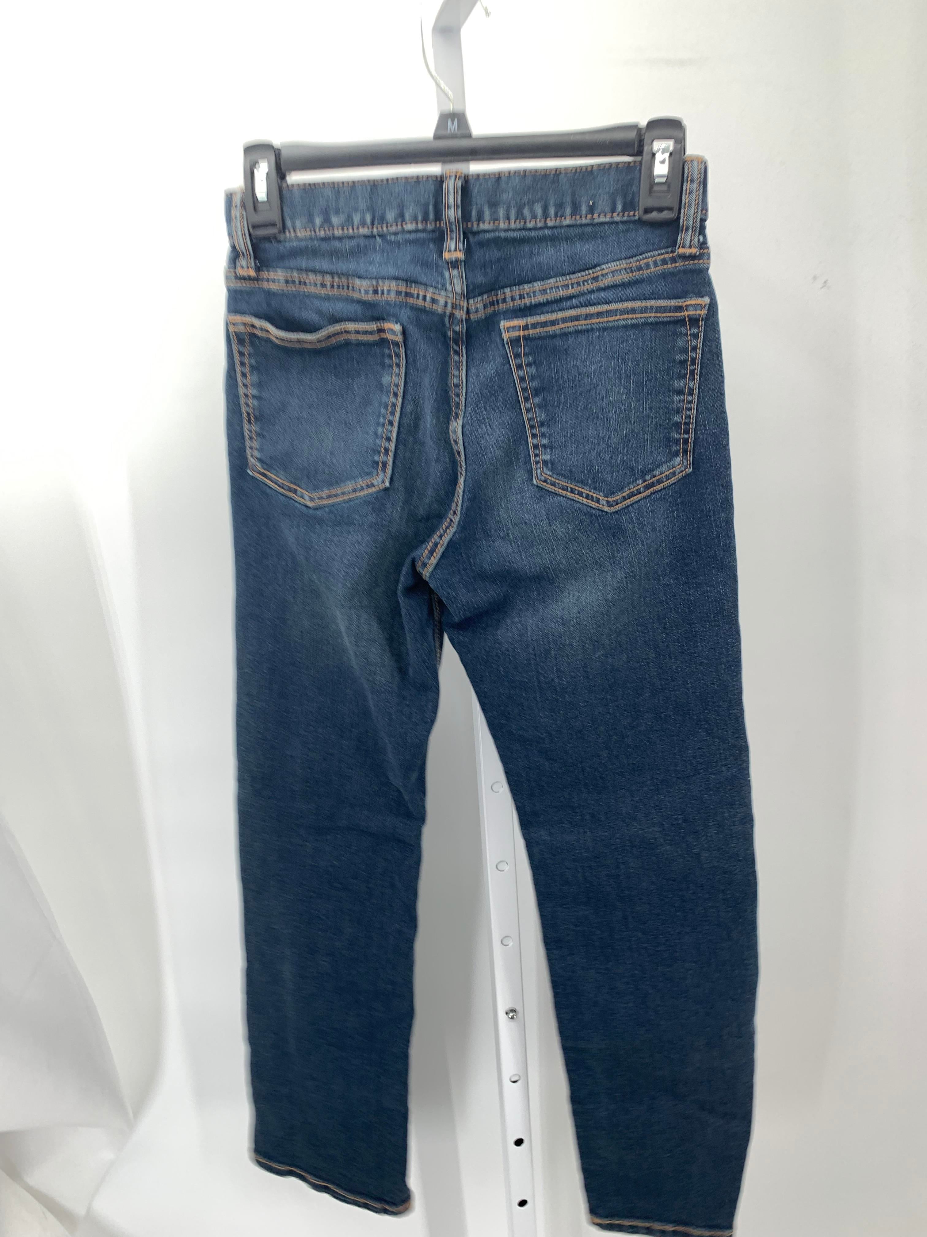 ADJ WAIST STRAIGHT FIT