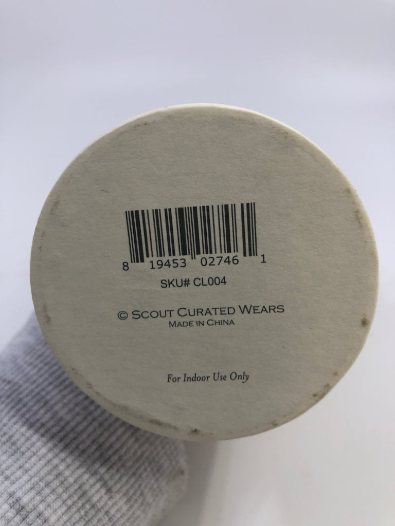 NIB SCOUT TREE OF LIFE SUN CATCHER.