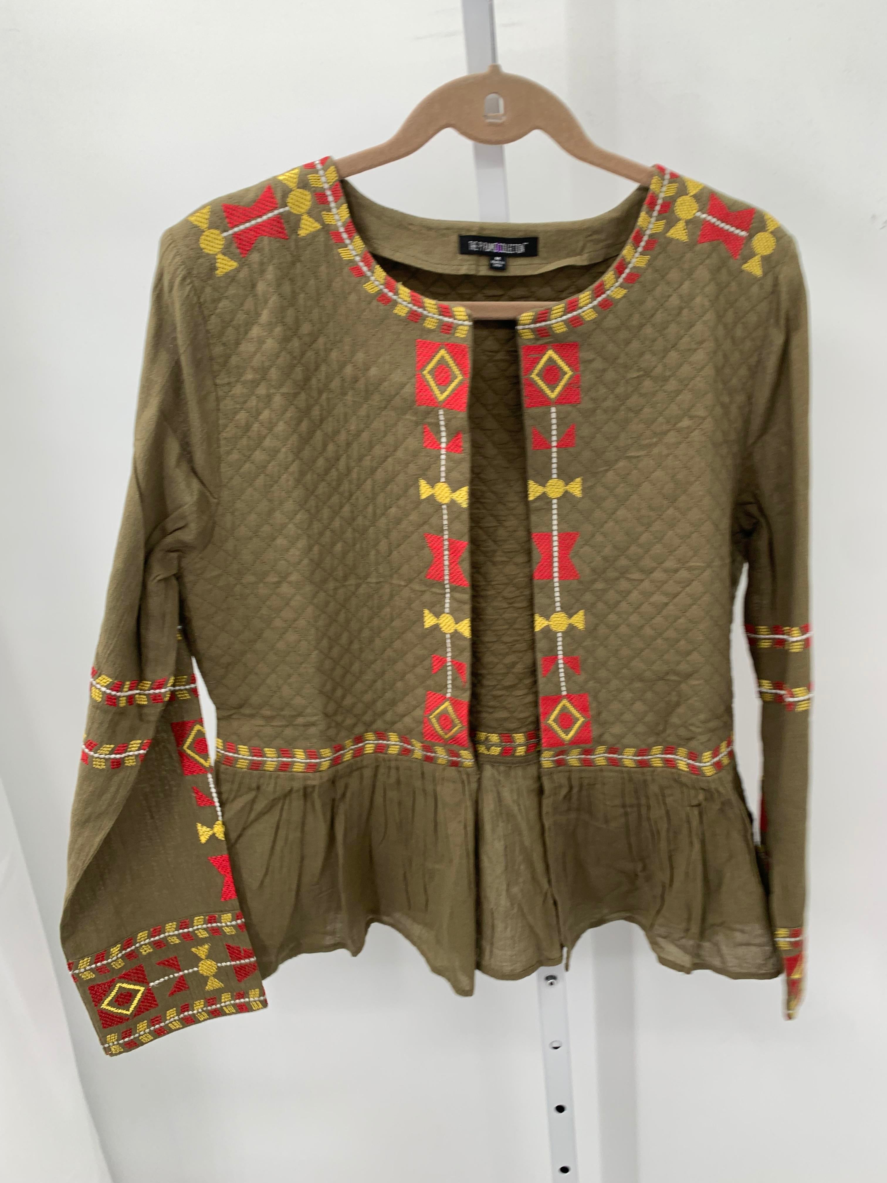 Size Medium Misses Blazer