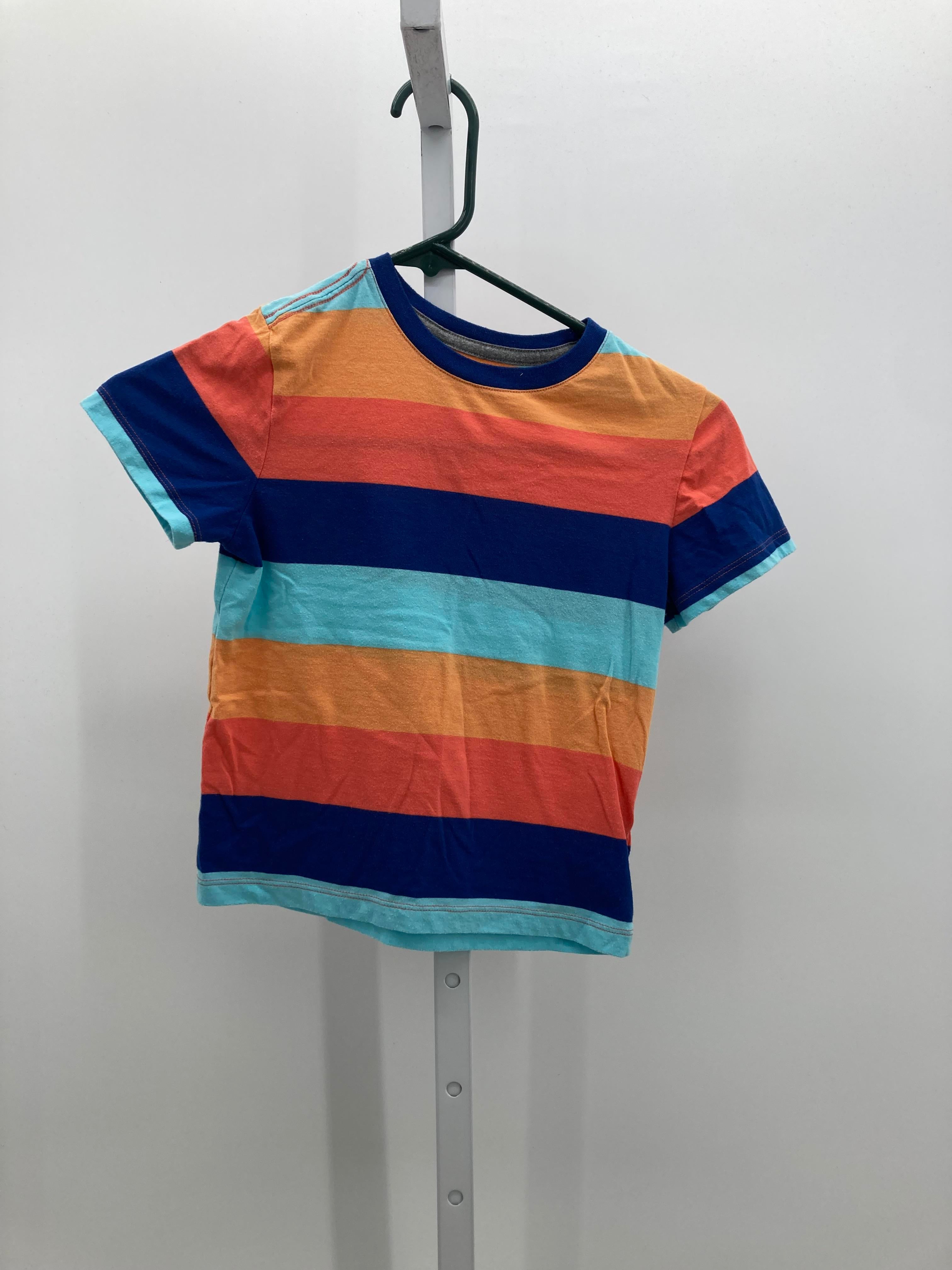 ORANGE RED STRIPES