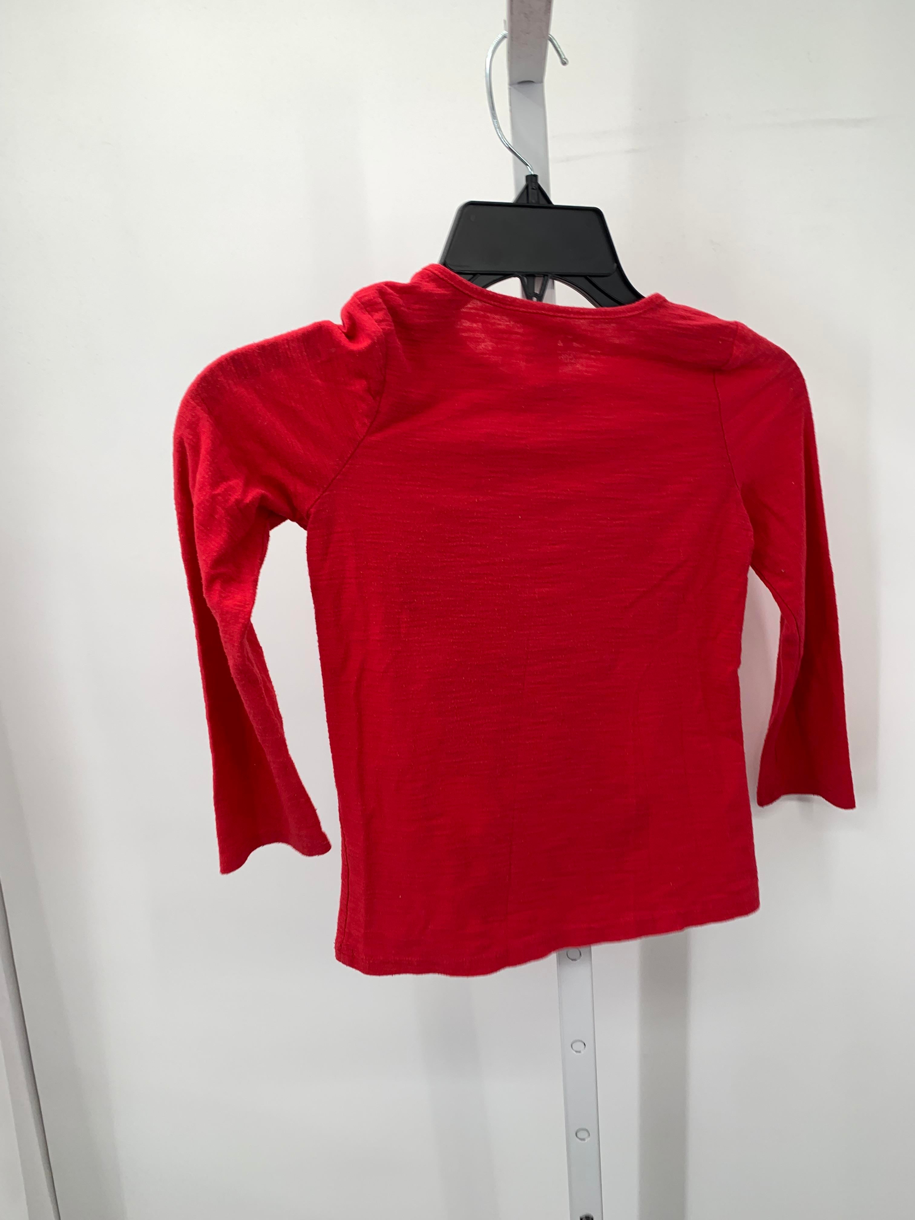 Jumping Beans Size 6 Girls Long Sleeve Shirt
