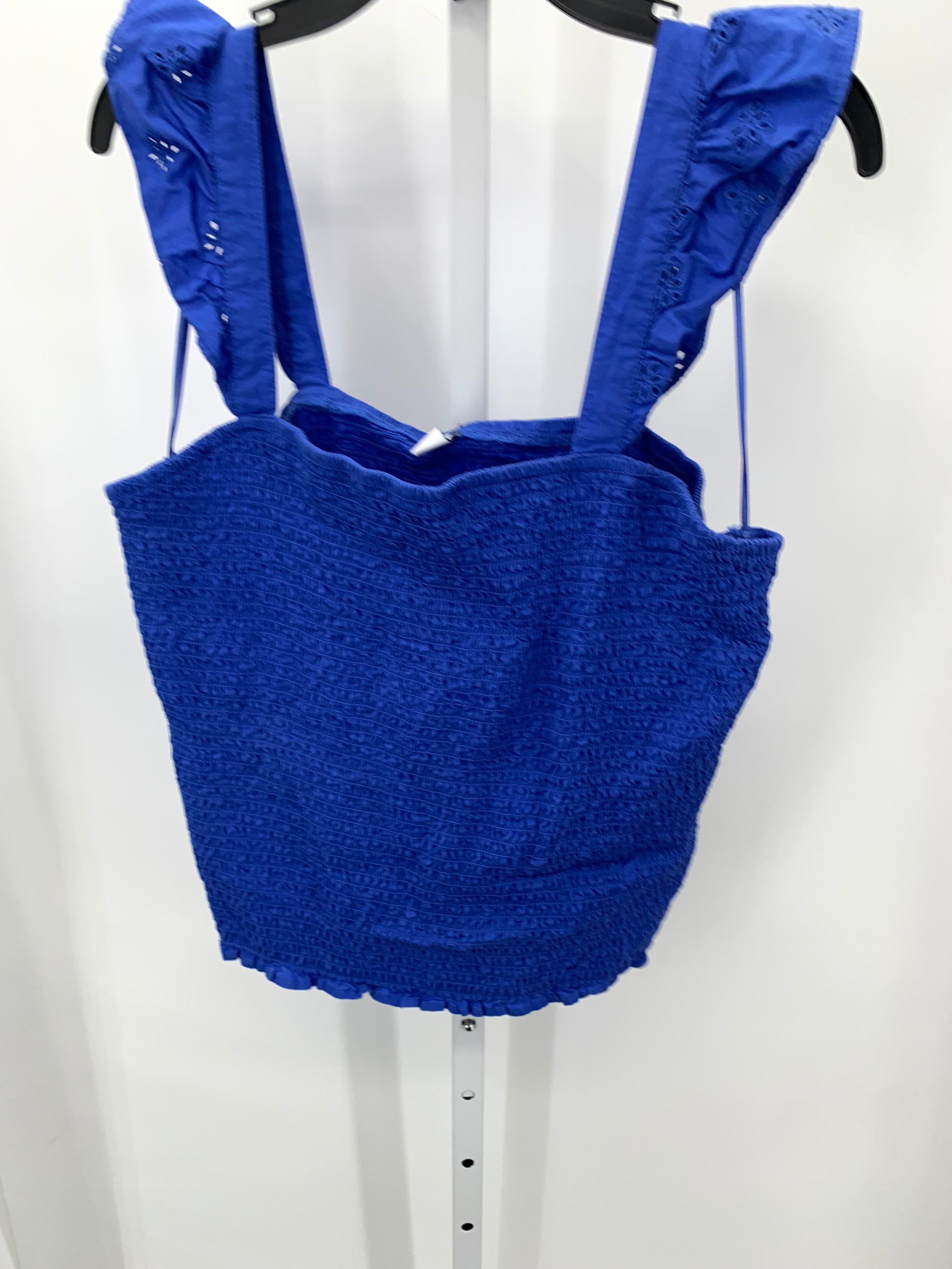 Old Navy Size Extra Large Misses Sleeveless Shirt