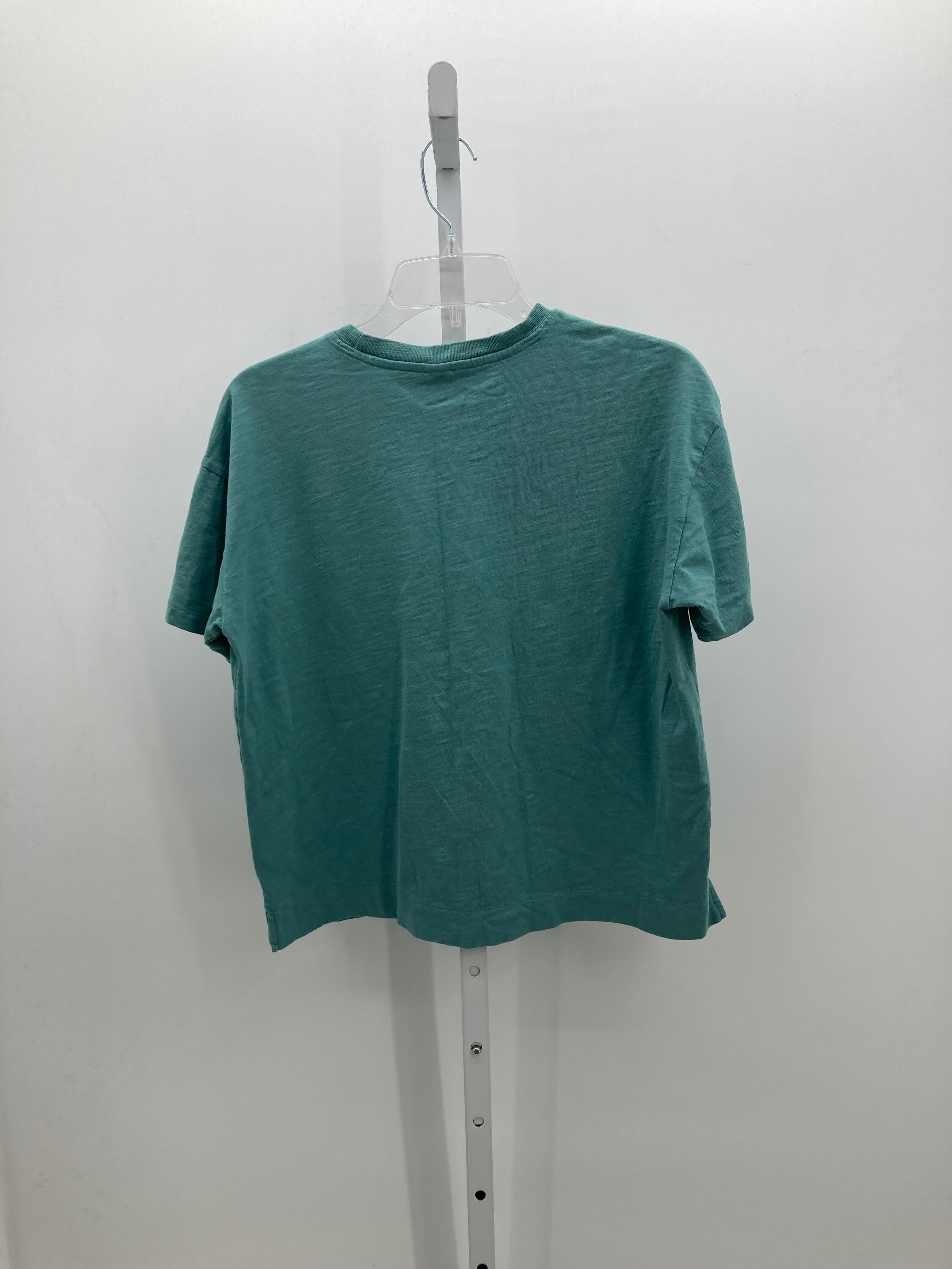 Old Navy Size Small Misses Short Sleeve Shirt