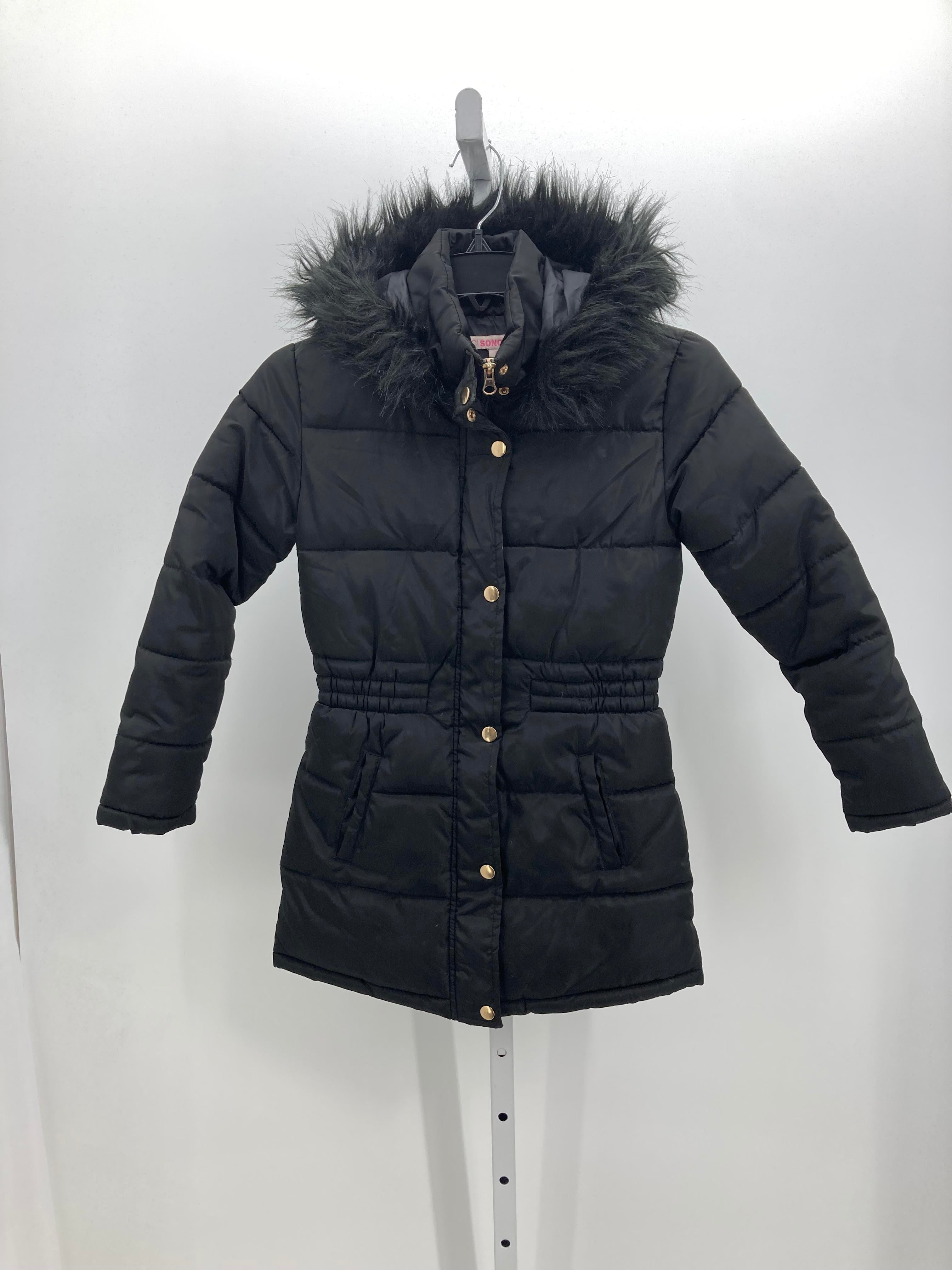 Ci Sono Size 10 Girls Winter Coat