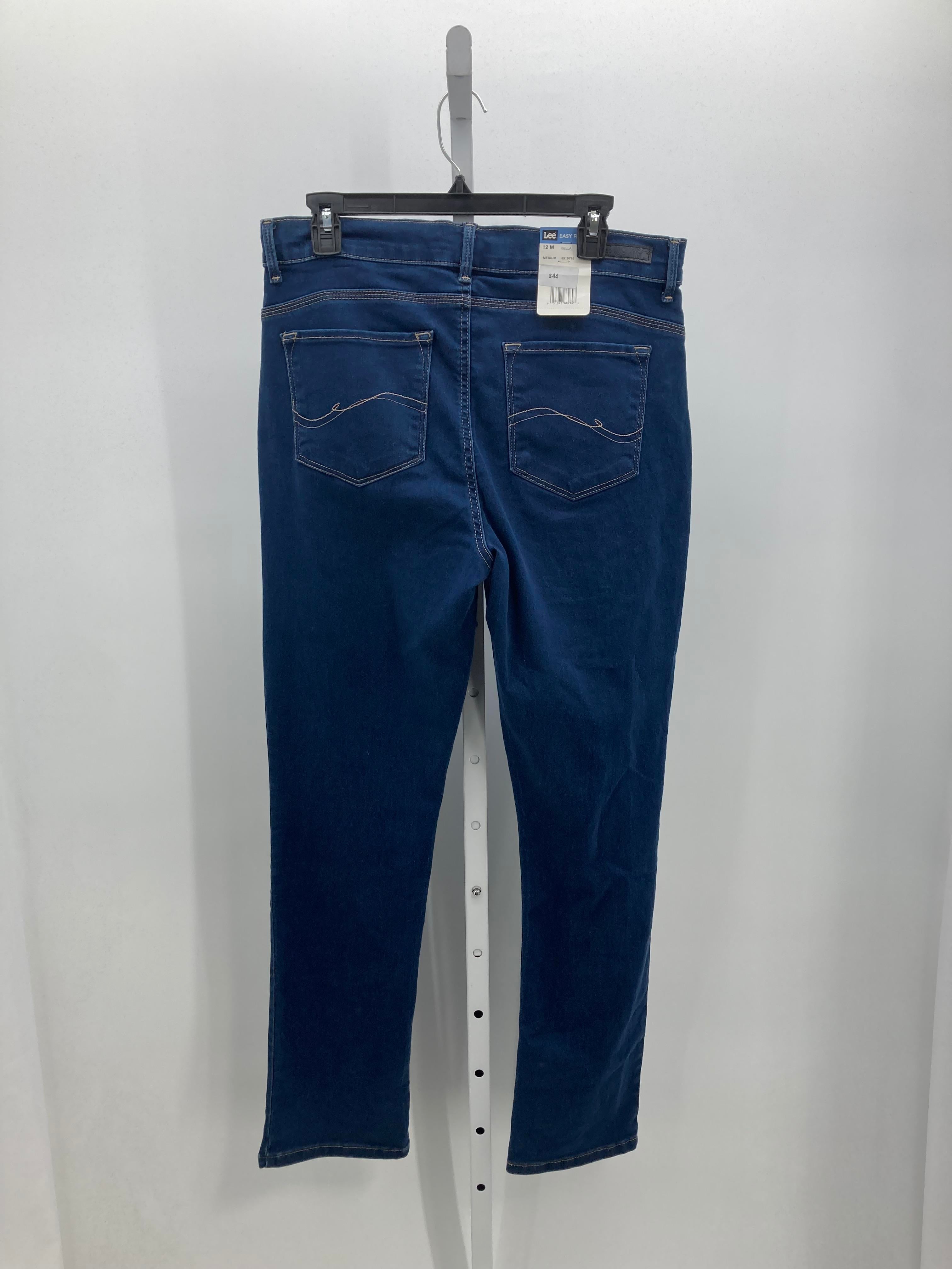Lee Size 12 Misses Jeans