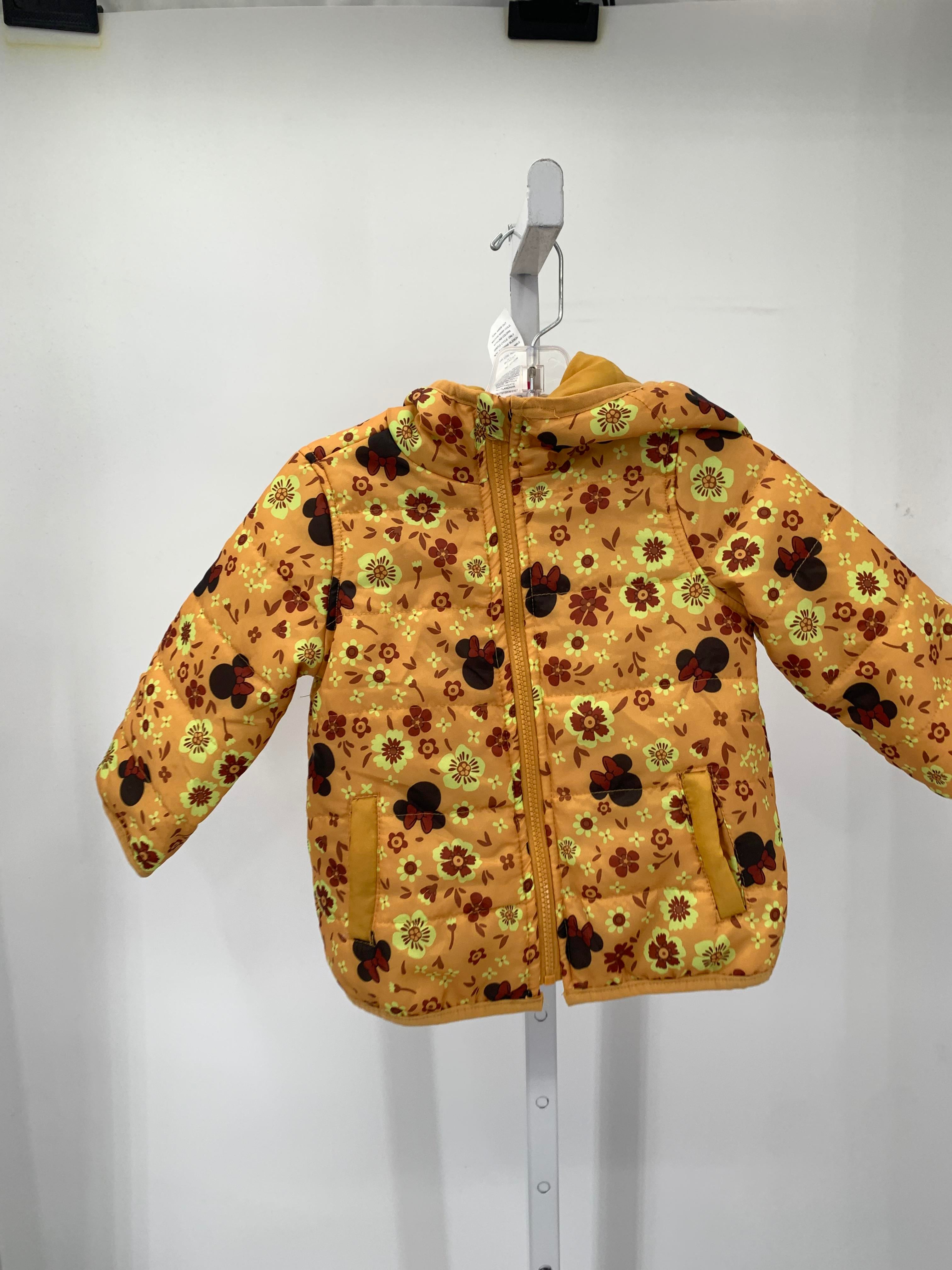 Disney Size 2T Girls Lightweight