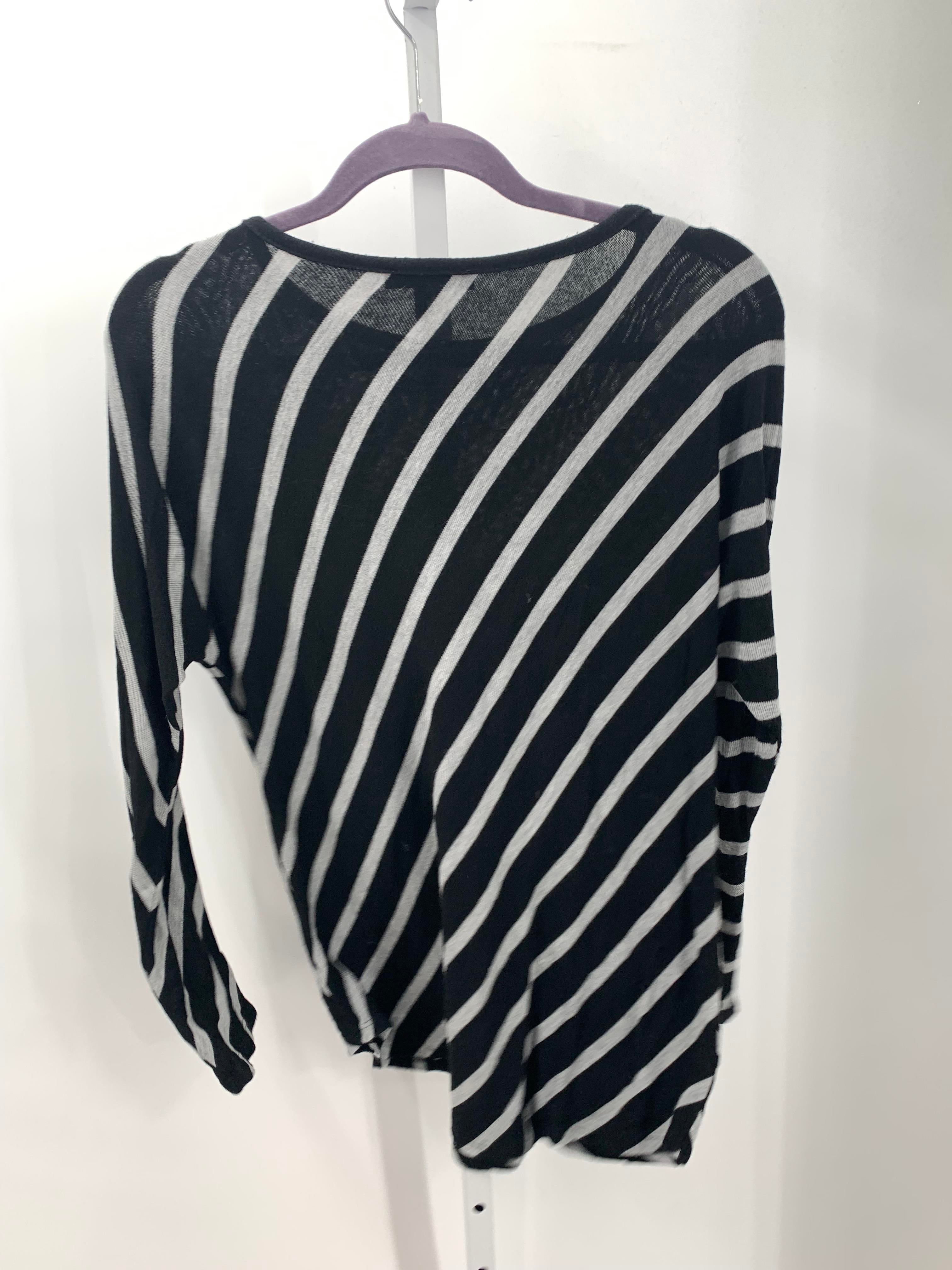 INC Size Large Misses Long Slv Sweater