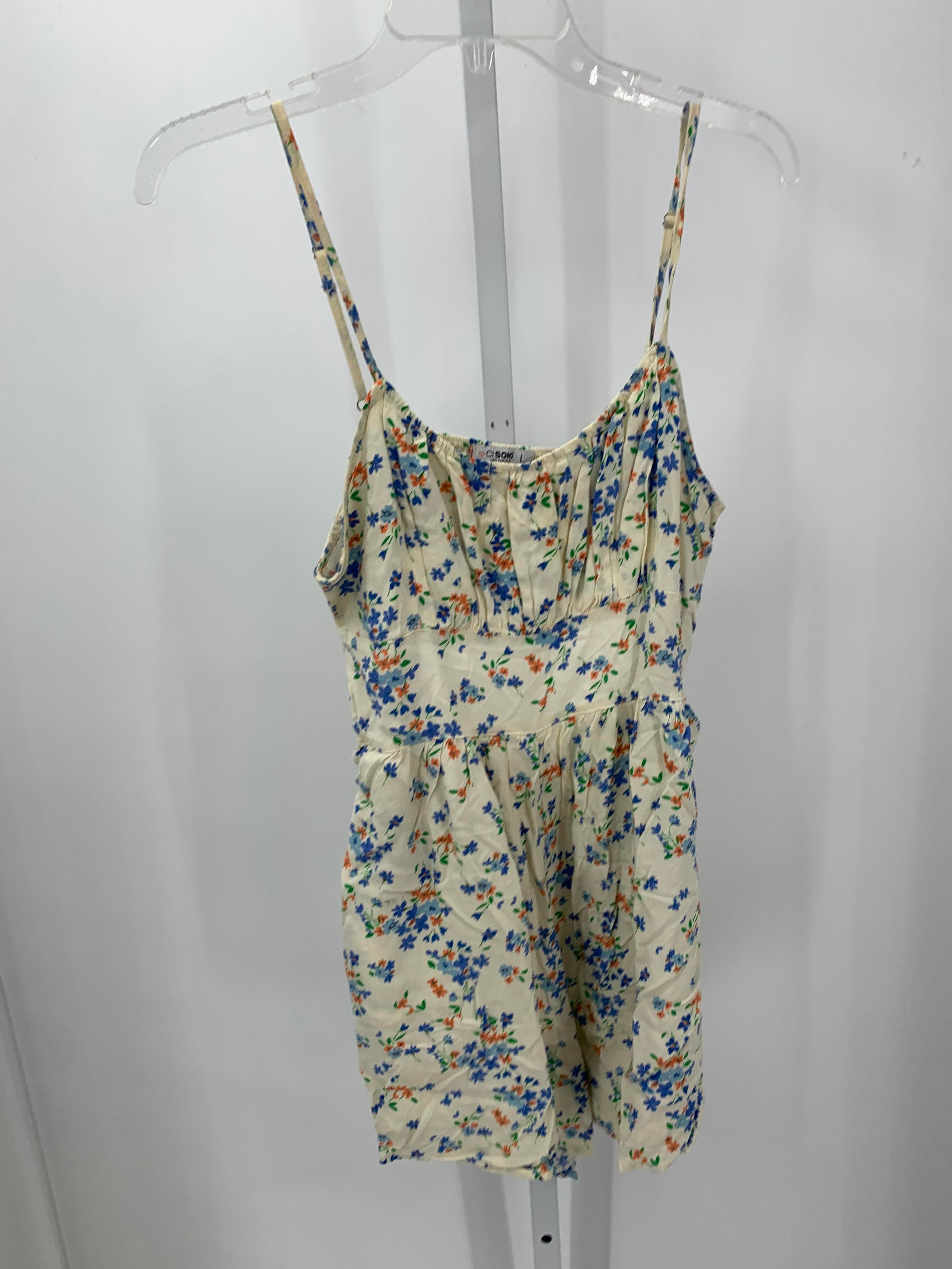 Ci Sono Size Large Juniors Romper