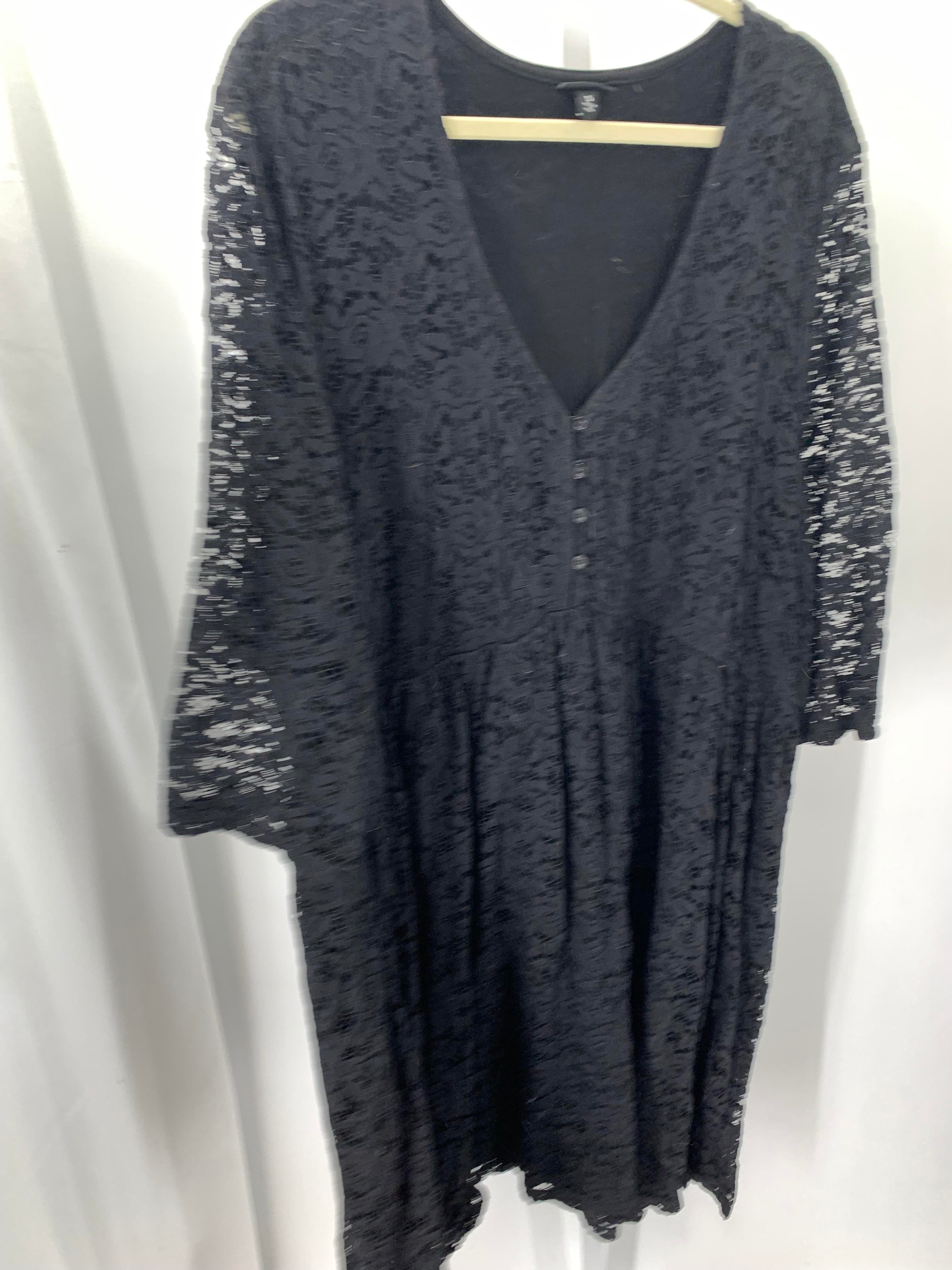 Torrid Size 5X Womens Short Sleeve Dress