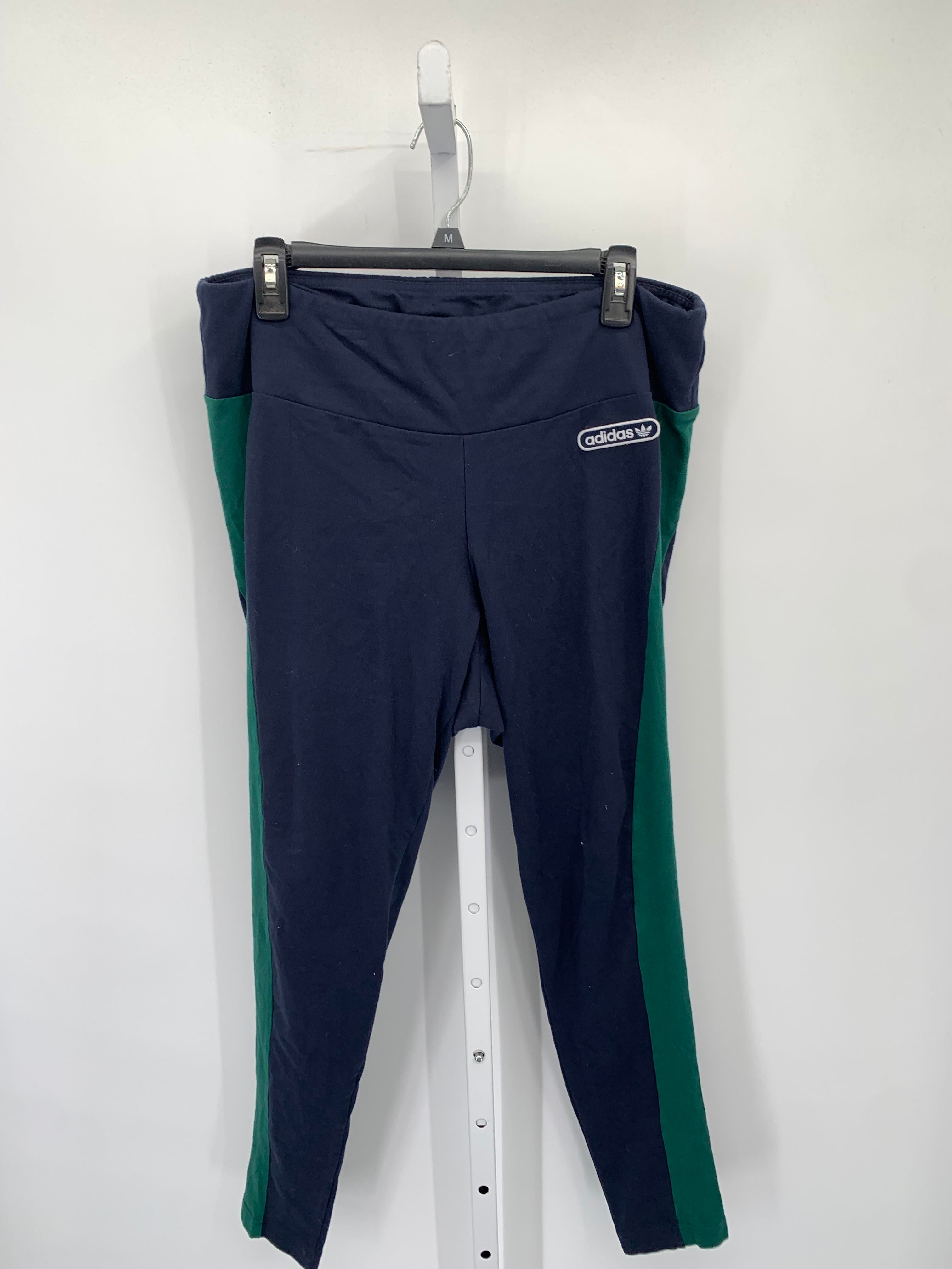 Adidas Size 2X Womens Leggings