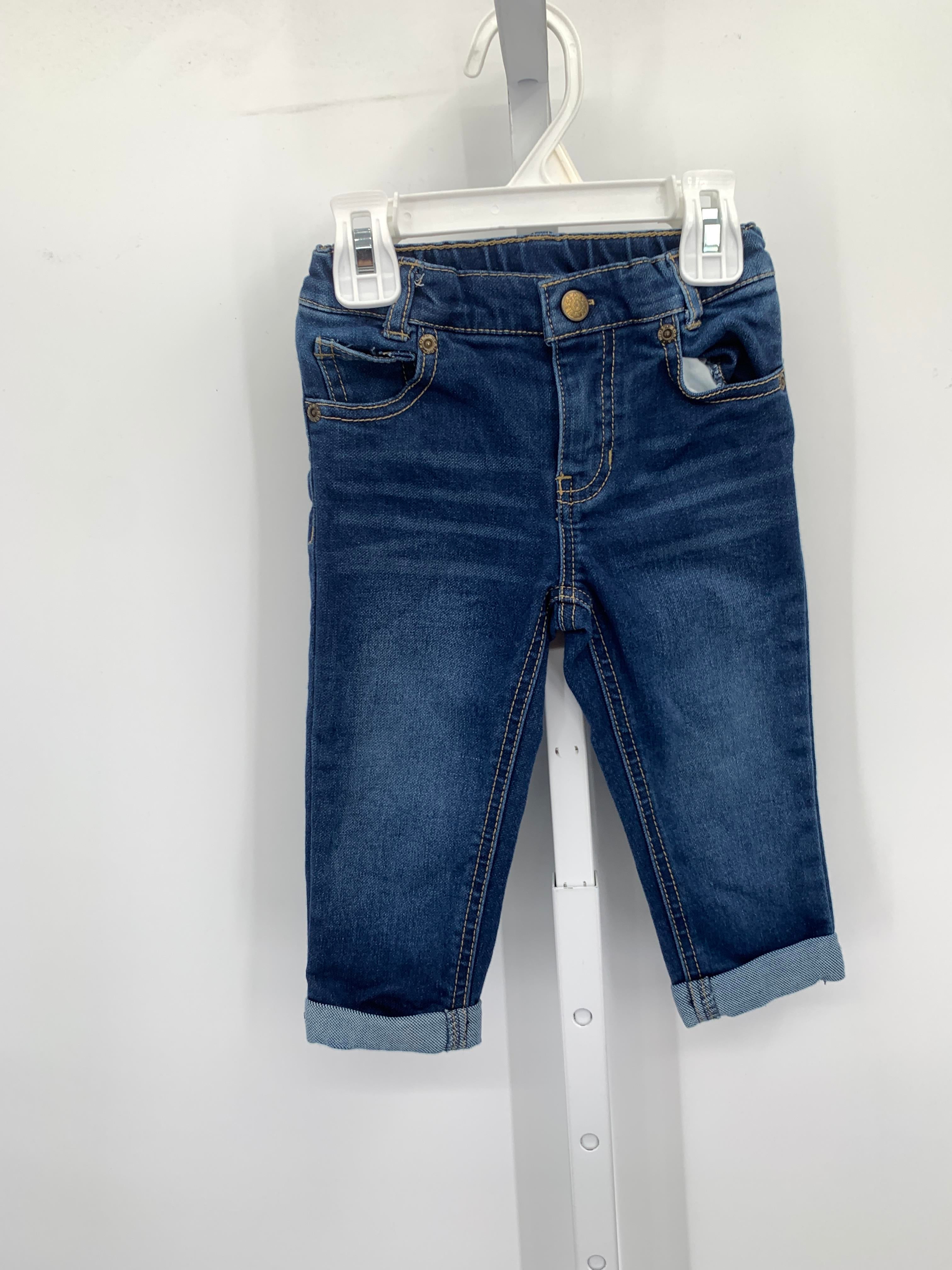 Koala Kids Size 9-12 months Girls Jeans