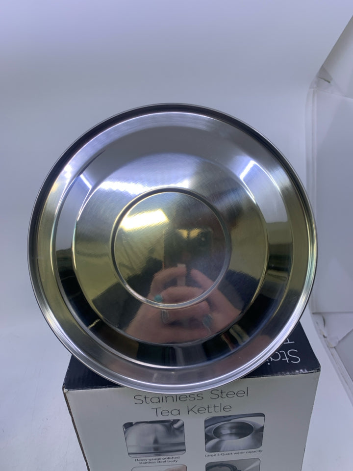 NIB STAINLESS STEEL.