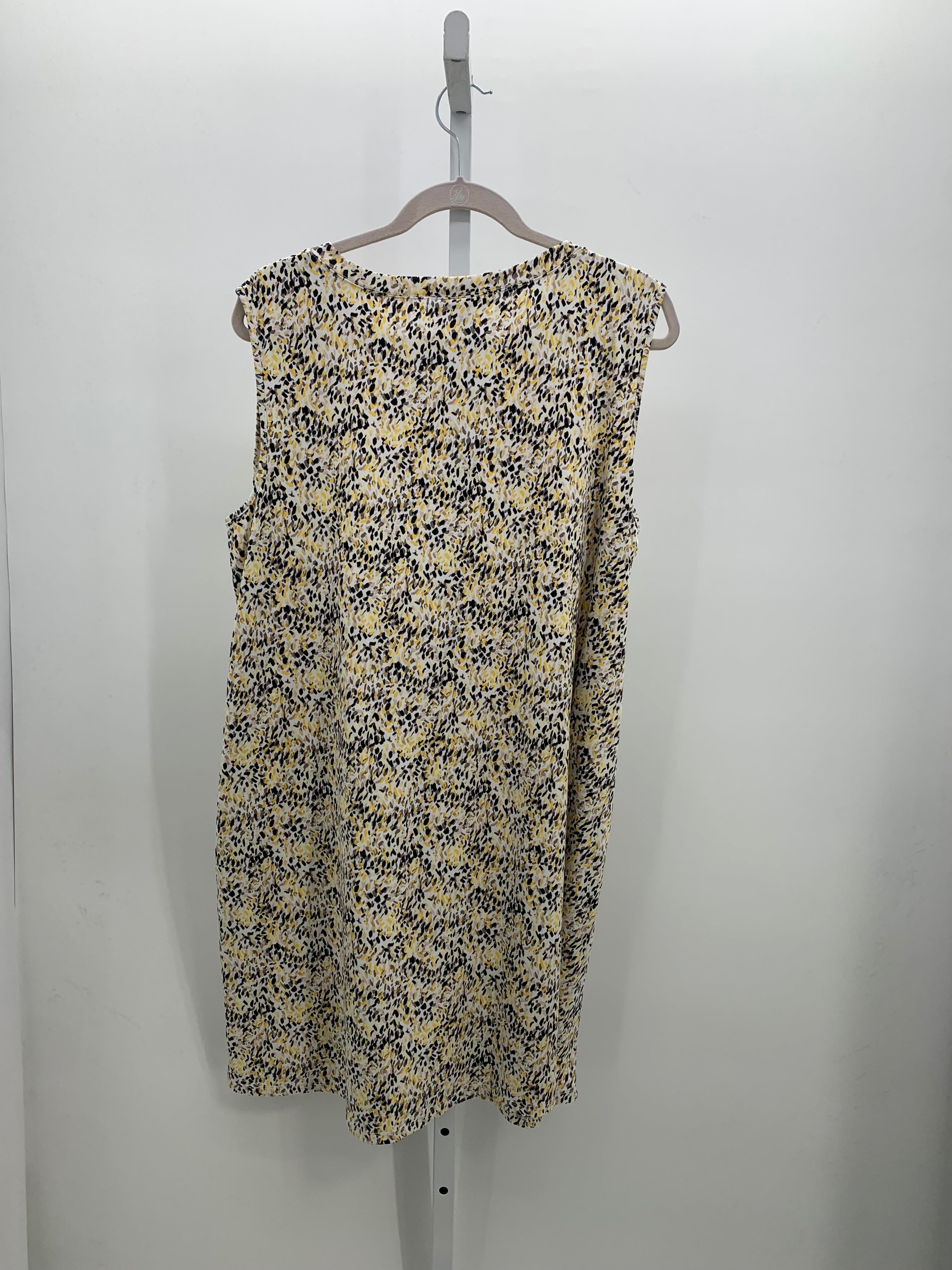 Apt. 9 Size XXL Misses Sleeveless Dress