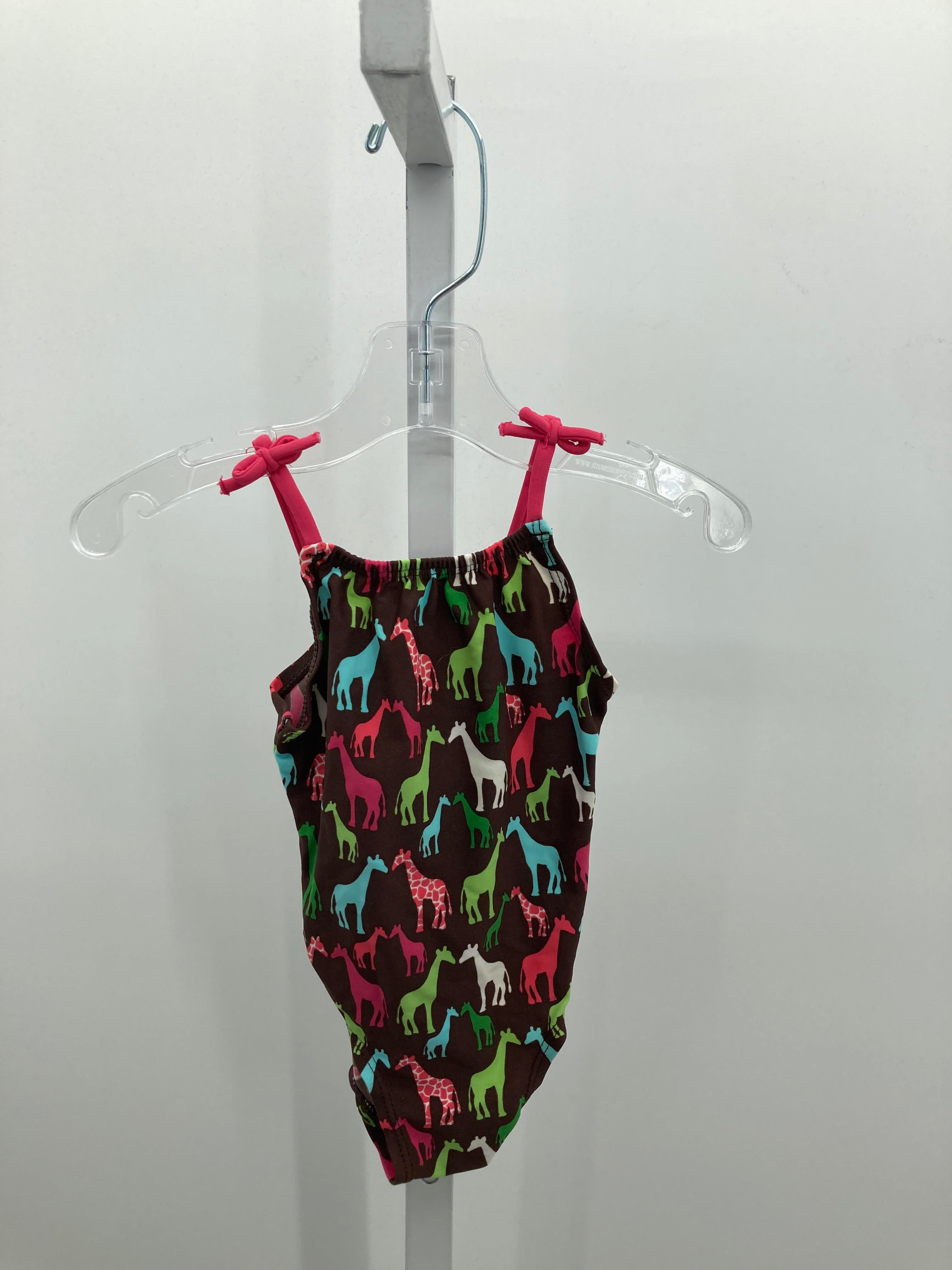 Baby Gap Size 6-12 mon Girls Swim Suit