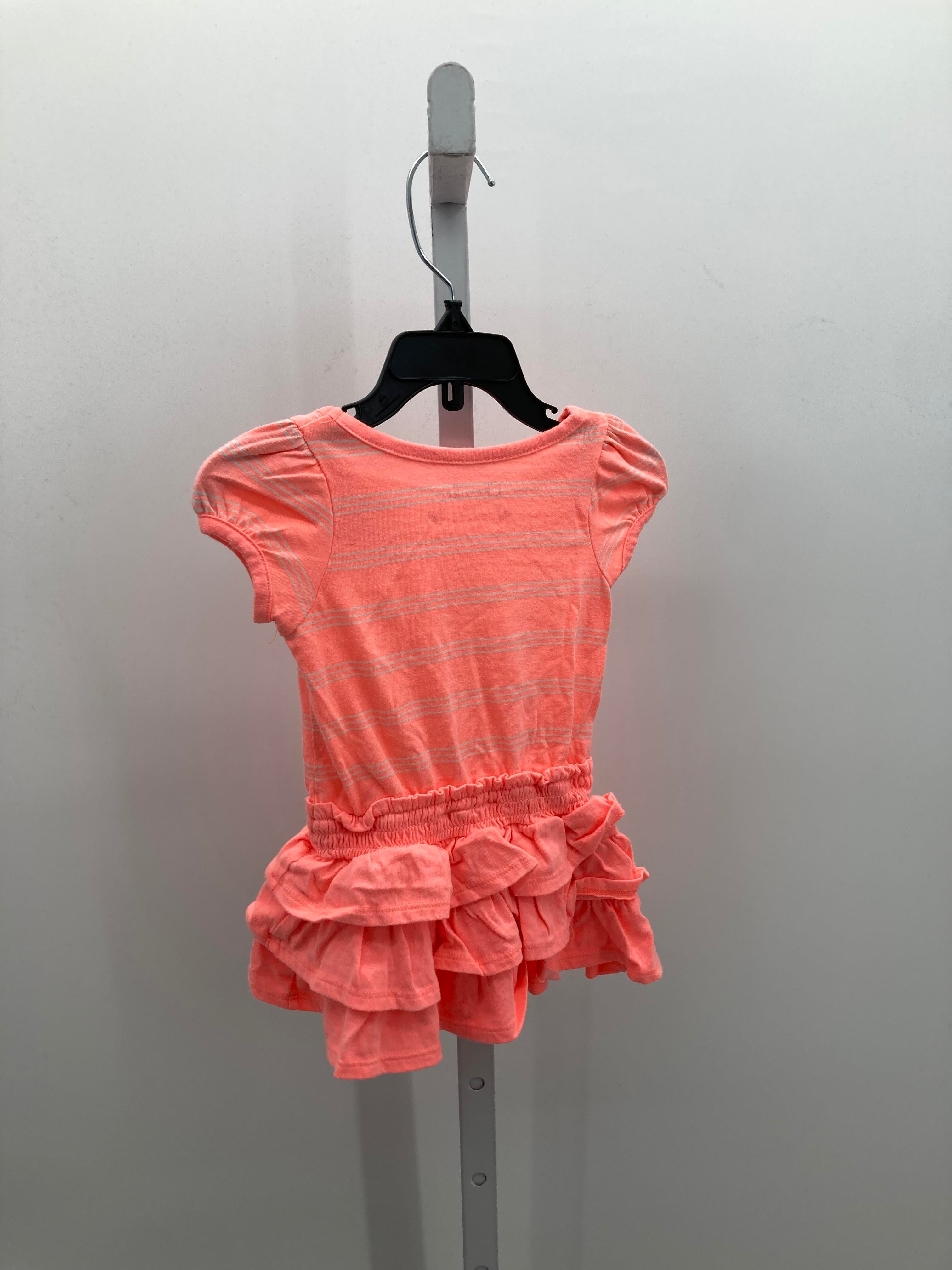 Cherokee Size 12 Months Girls Short Sleeve Dress