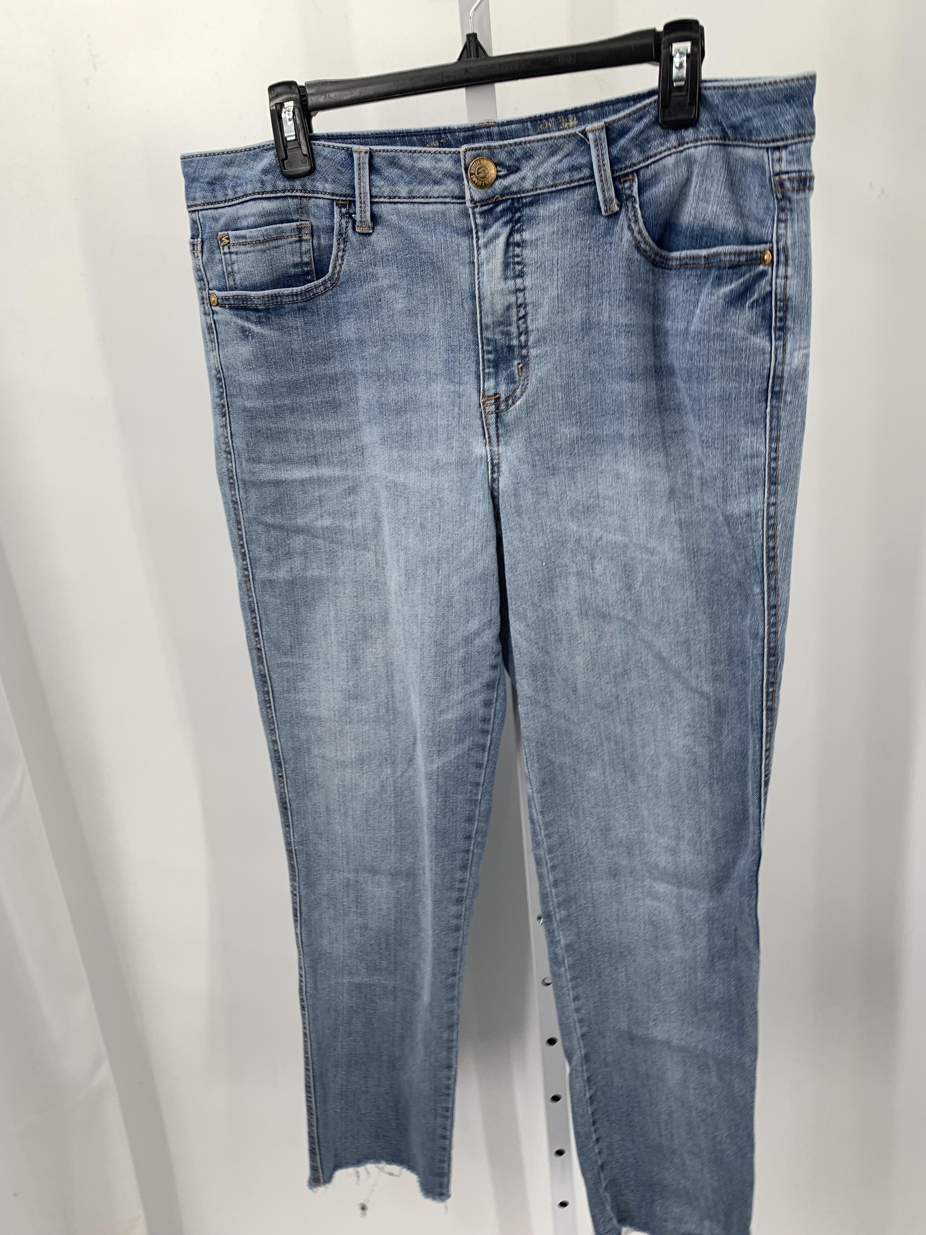 Seven Apparel Size 10 Misses Jeans