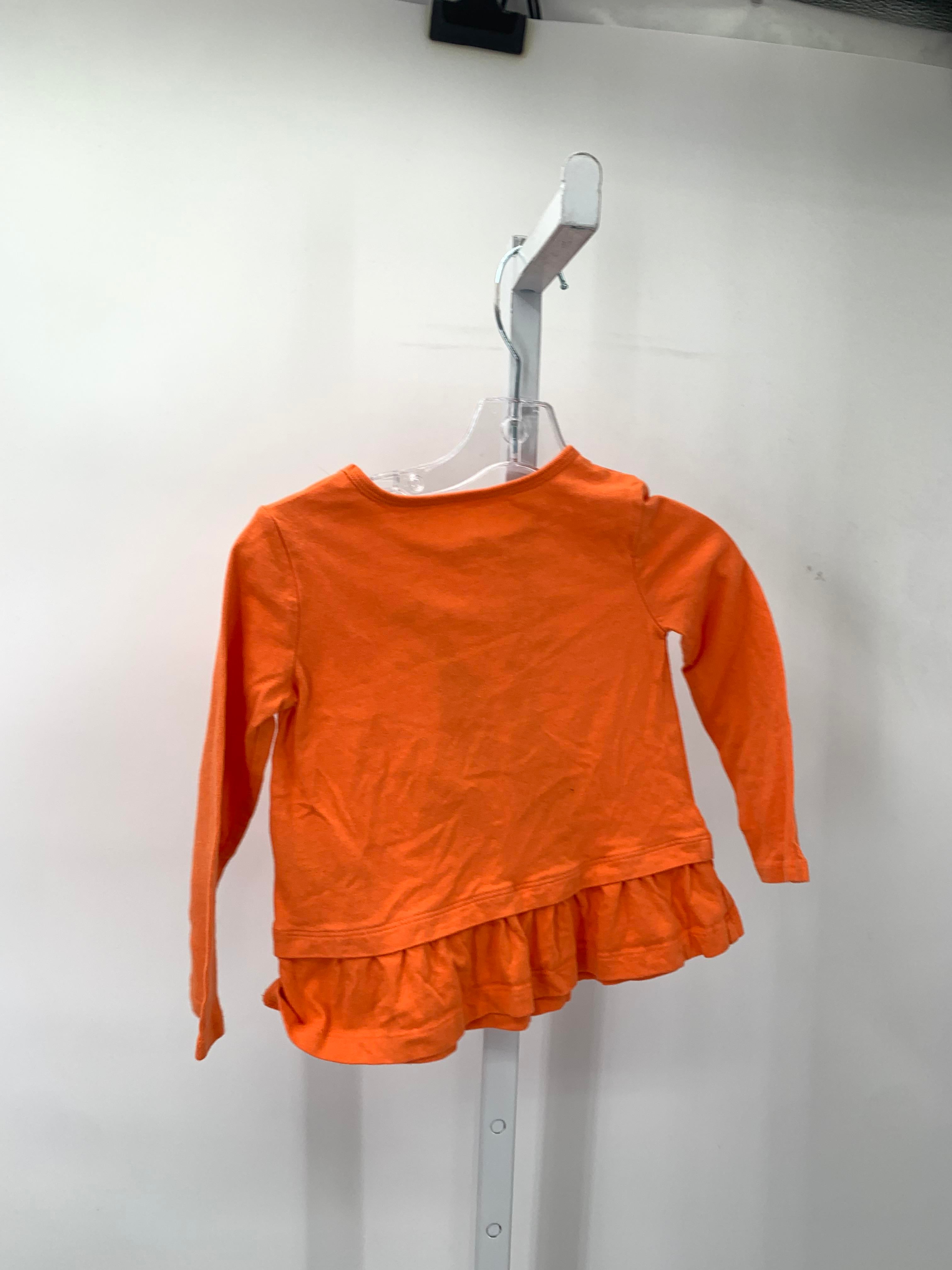 LONG SLV SHIRT TRICK OR TREAT