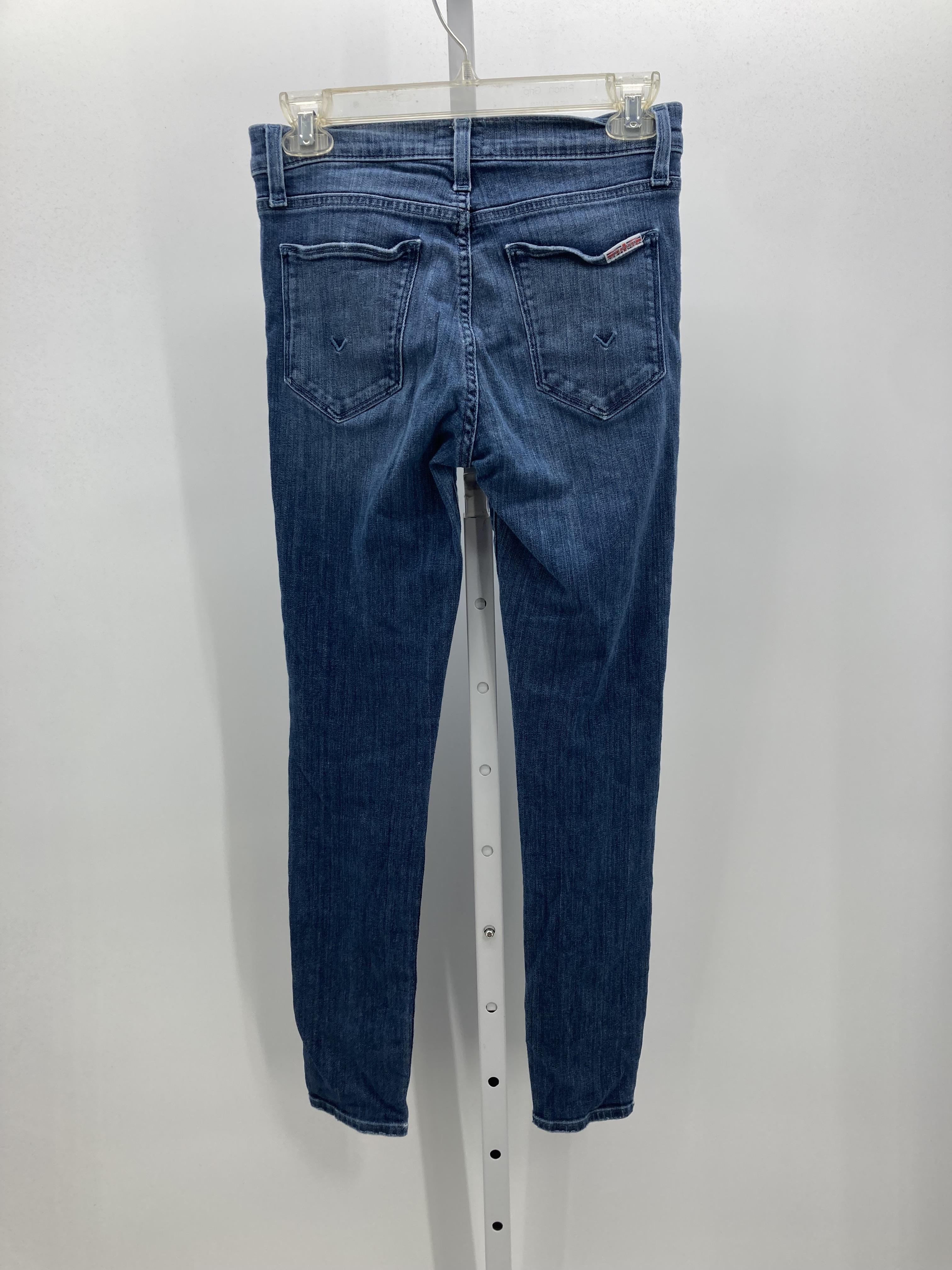 Hudson Size 0 Misses Jeans