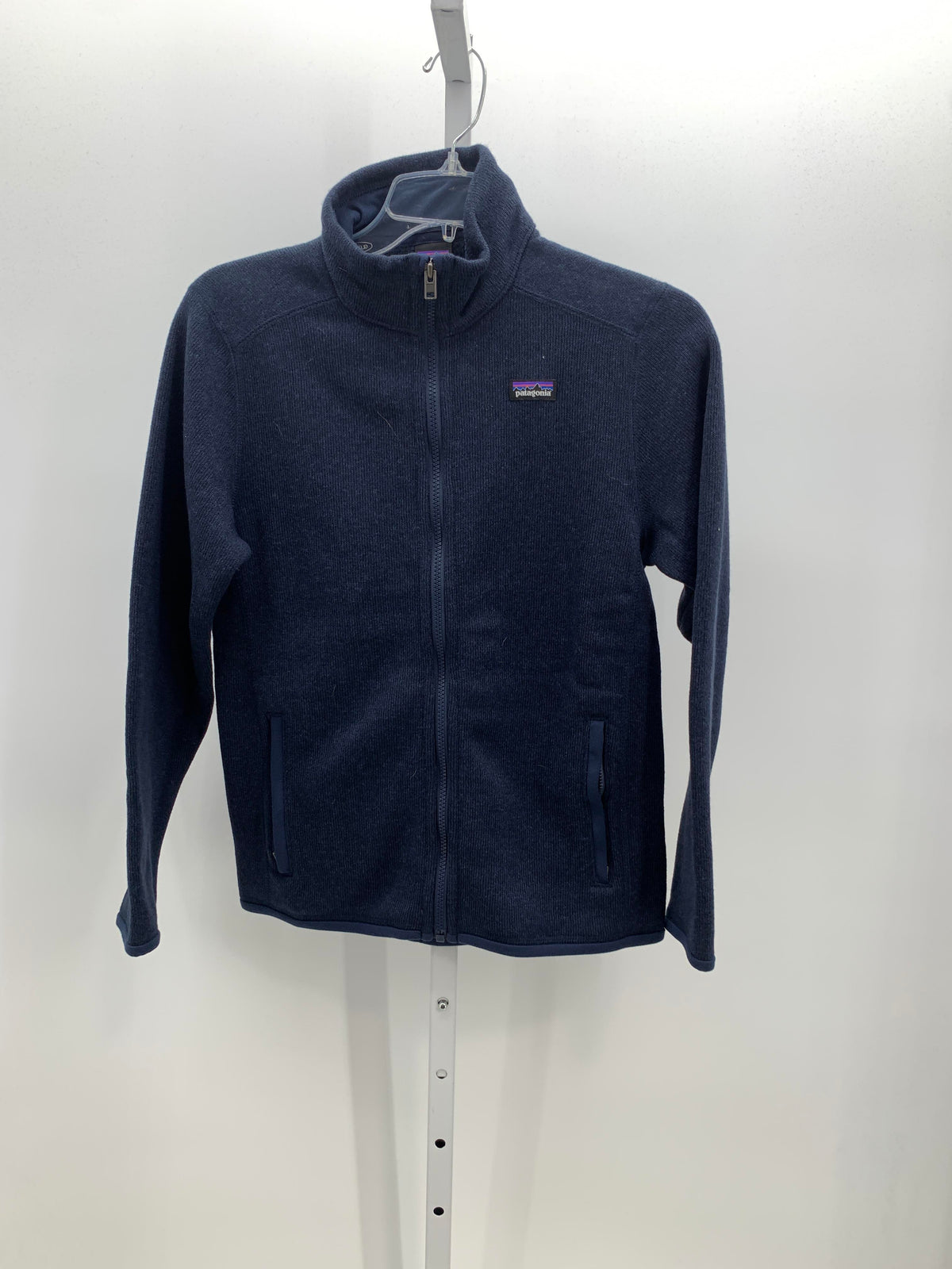 ZIP UP ESTATE RIBBED