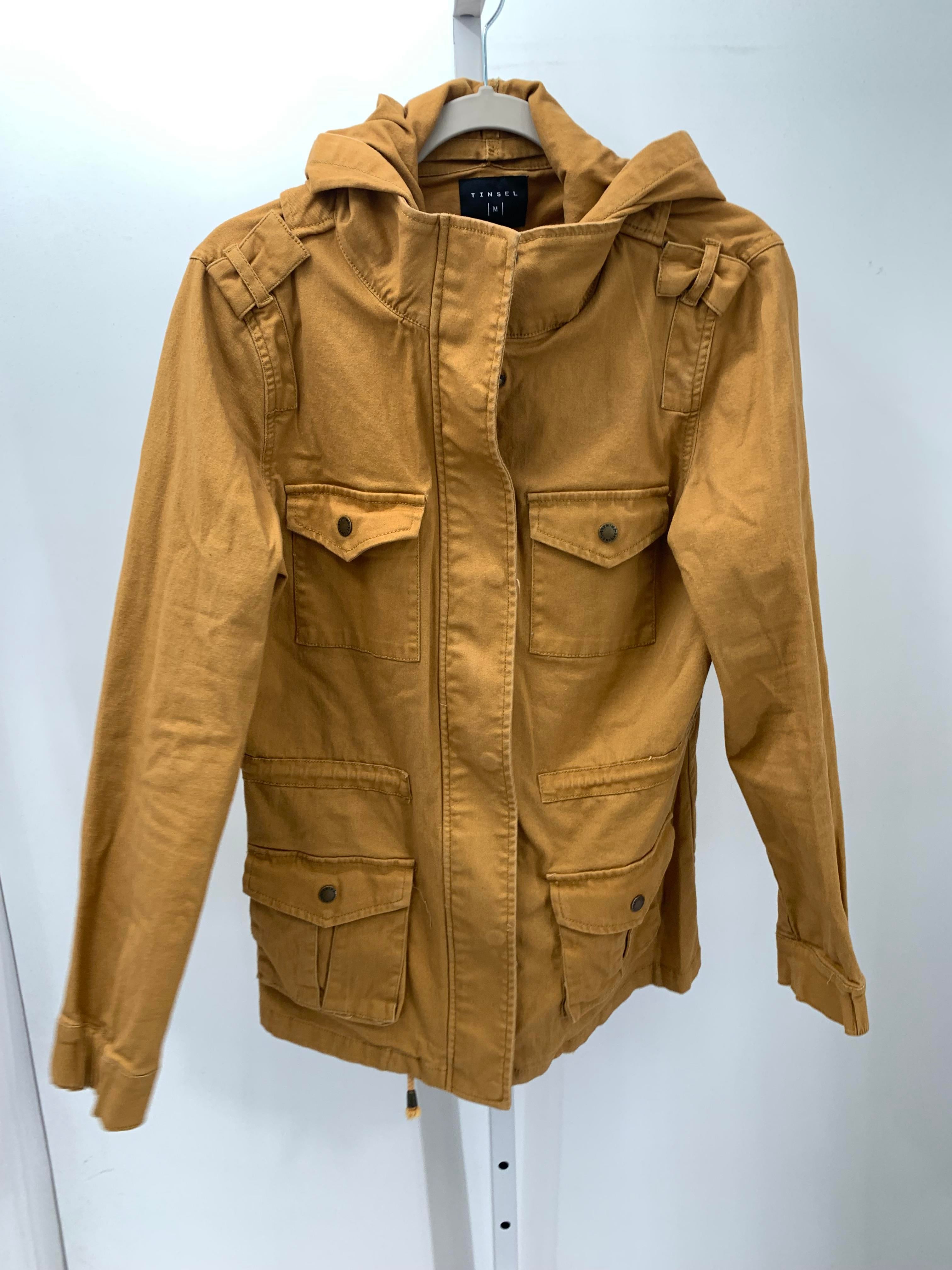 Size Medium Juniors Jacket