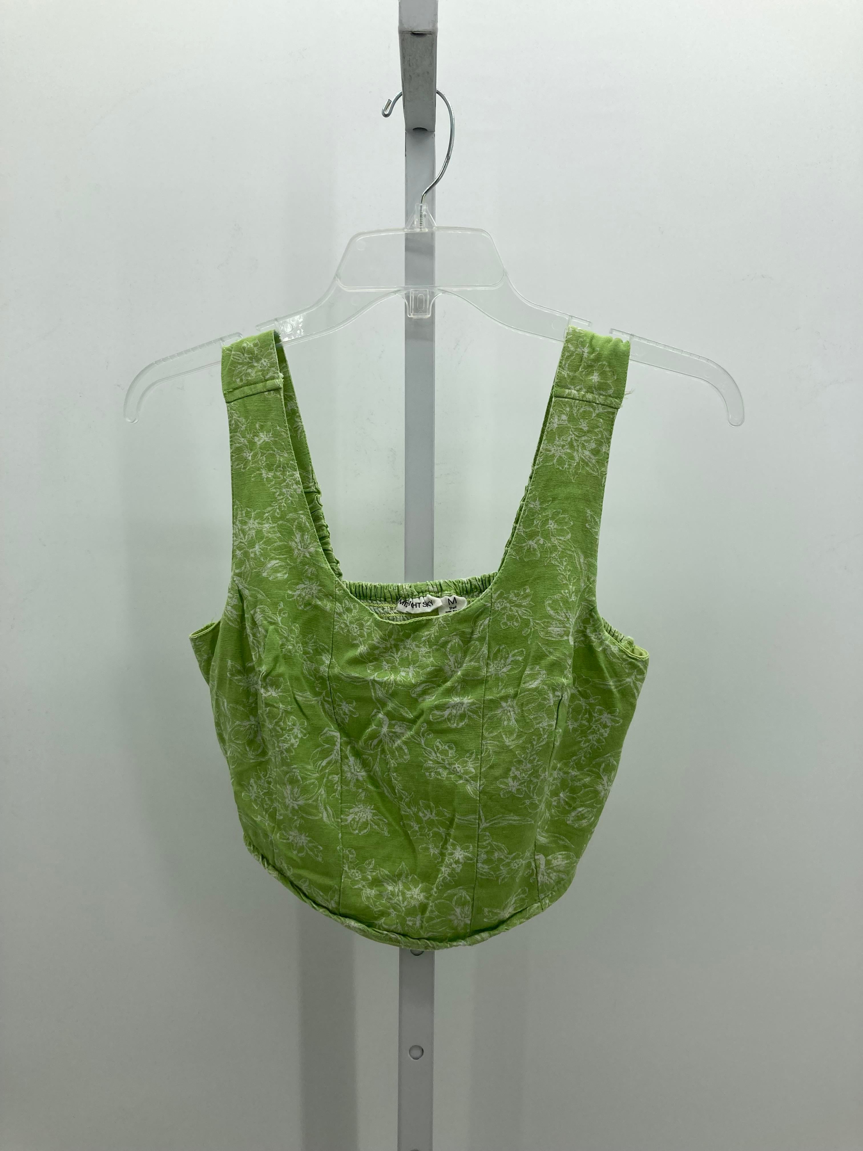 Size Medium Juniors Tank