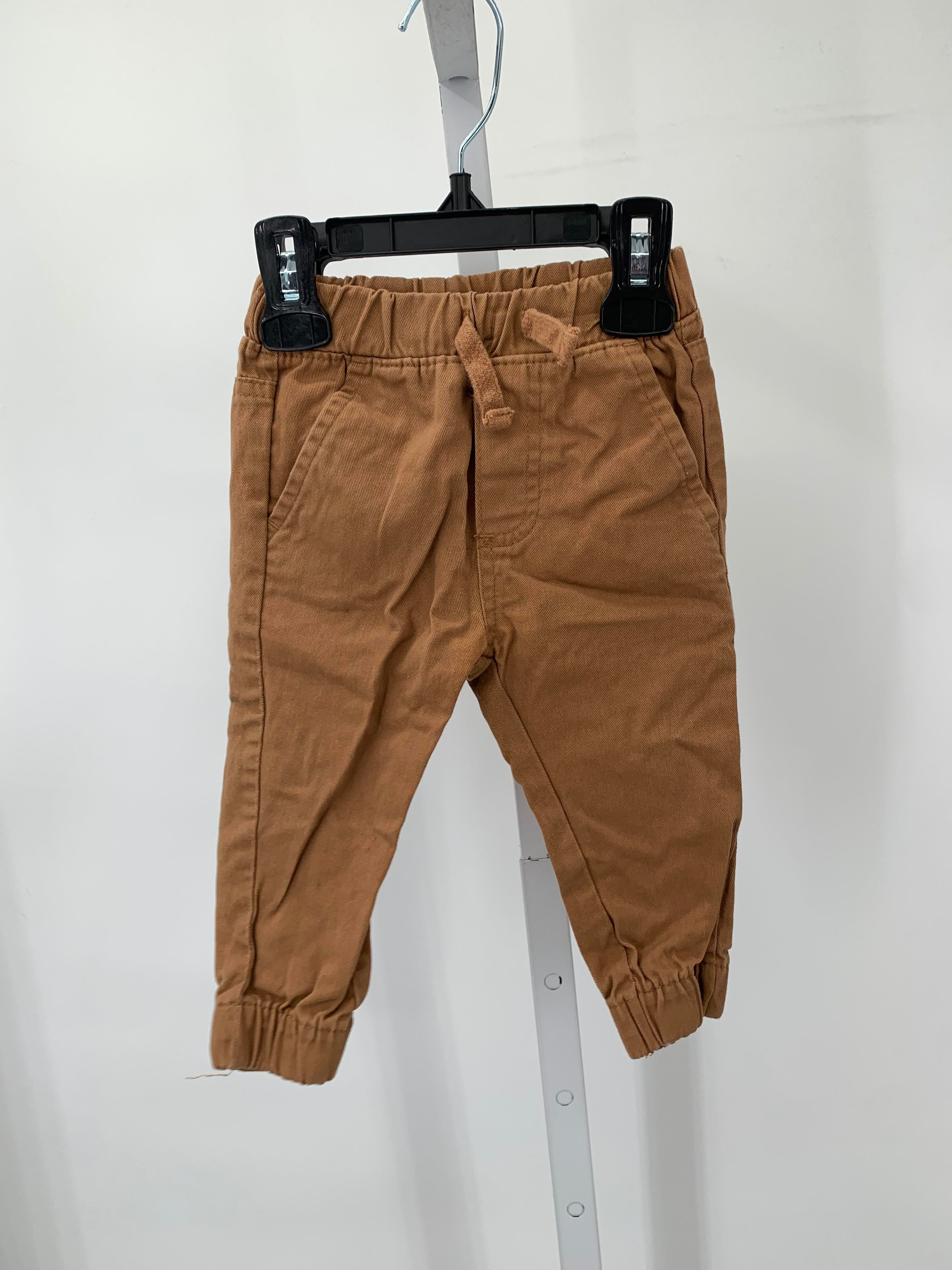 ELASTIC WAIST JOGGER.