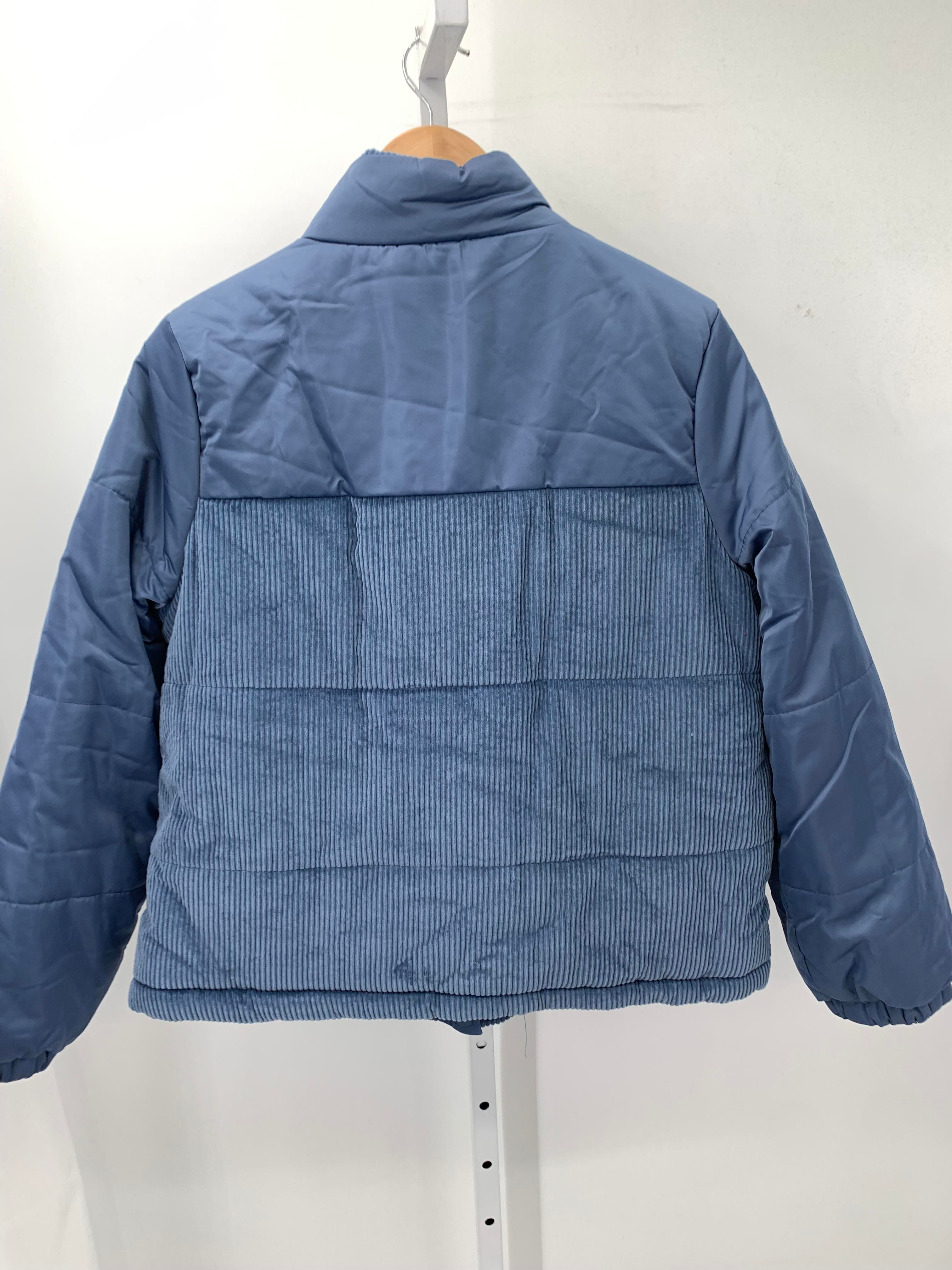 Time and Tru Size Large Misses Winter Coat