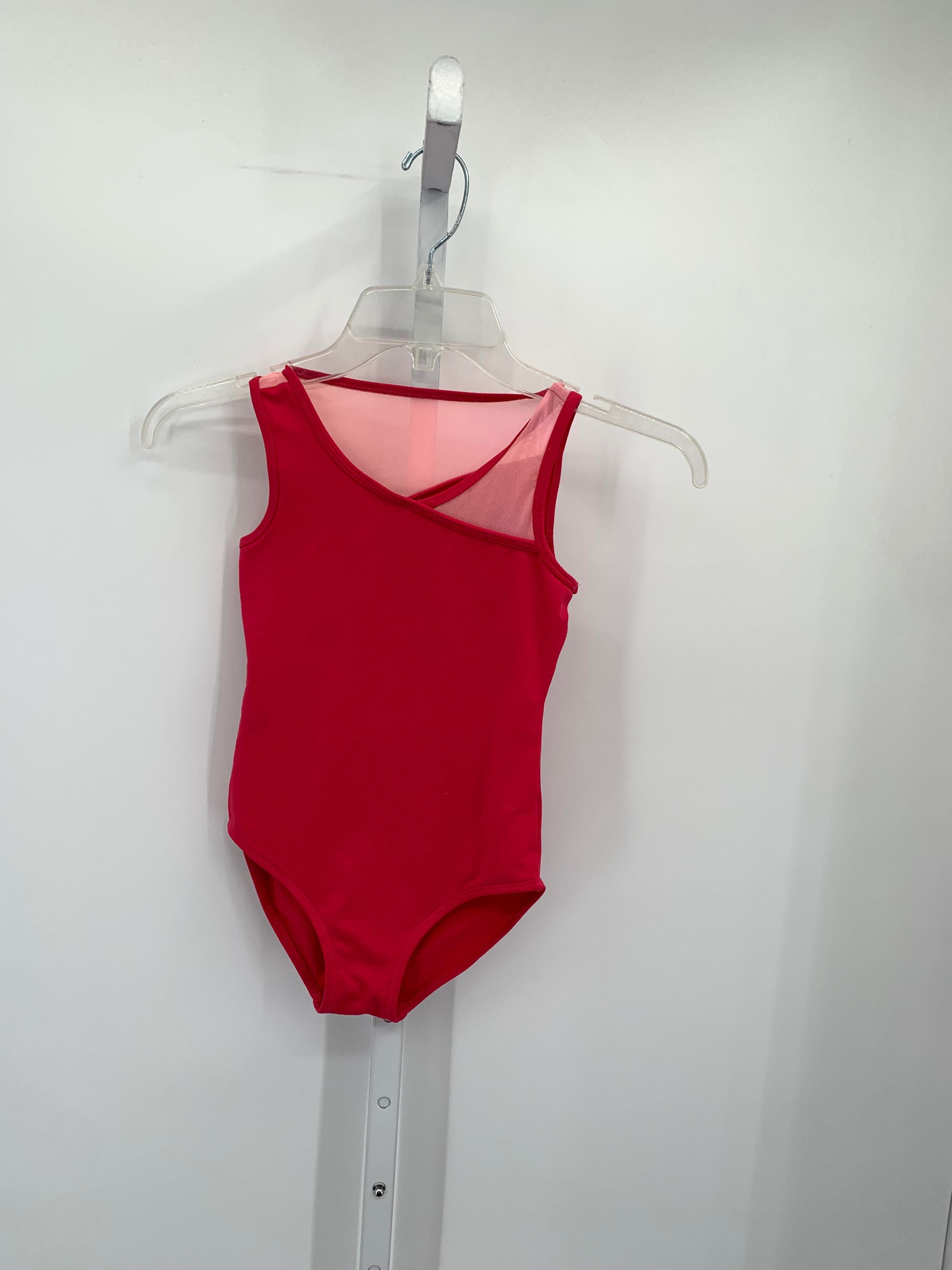 DSG Size 6-7 Girls Leotard