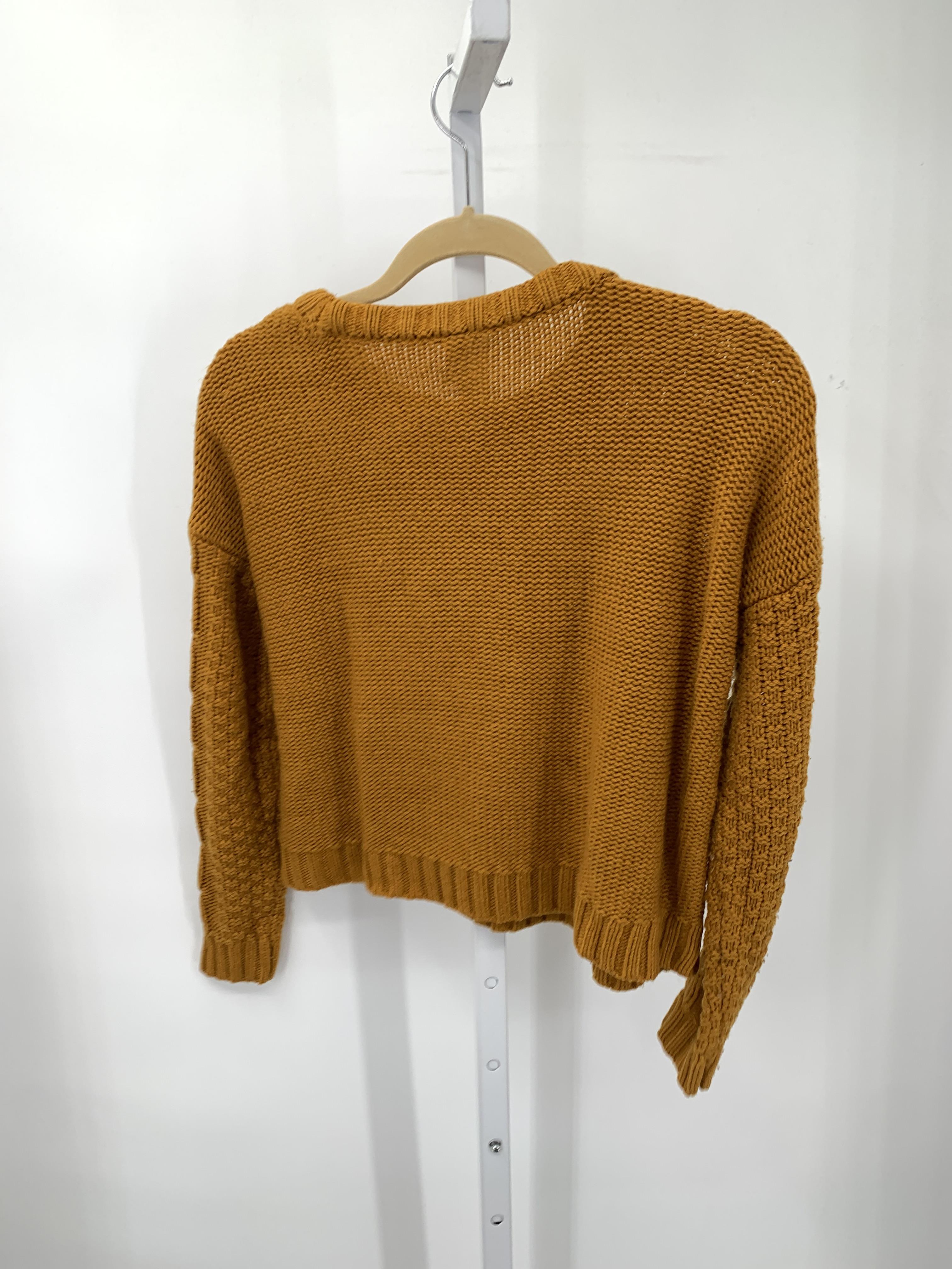 Mudd Size Small Juniors Long Sleeve Sweater