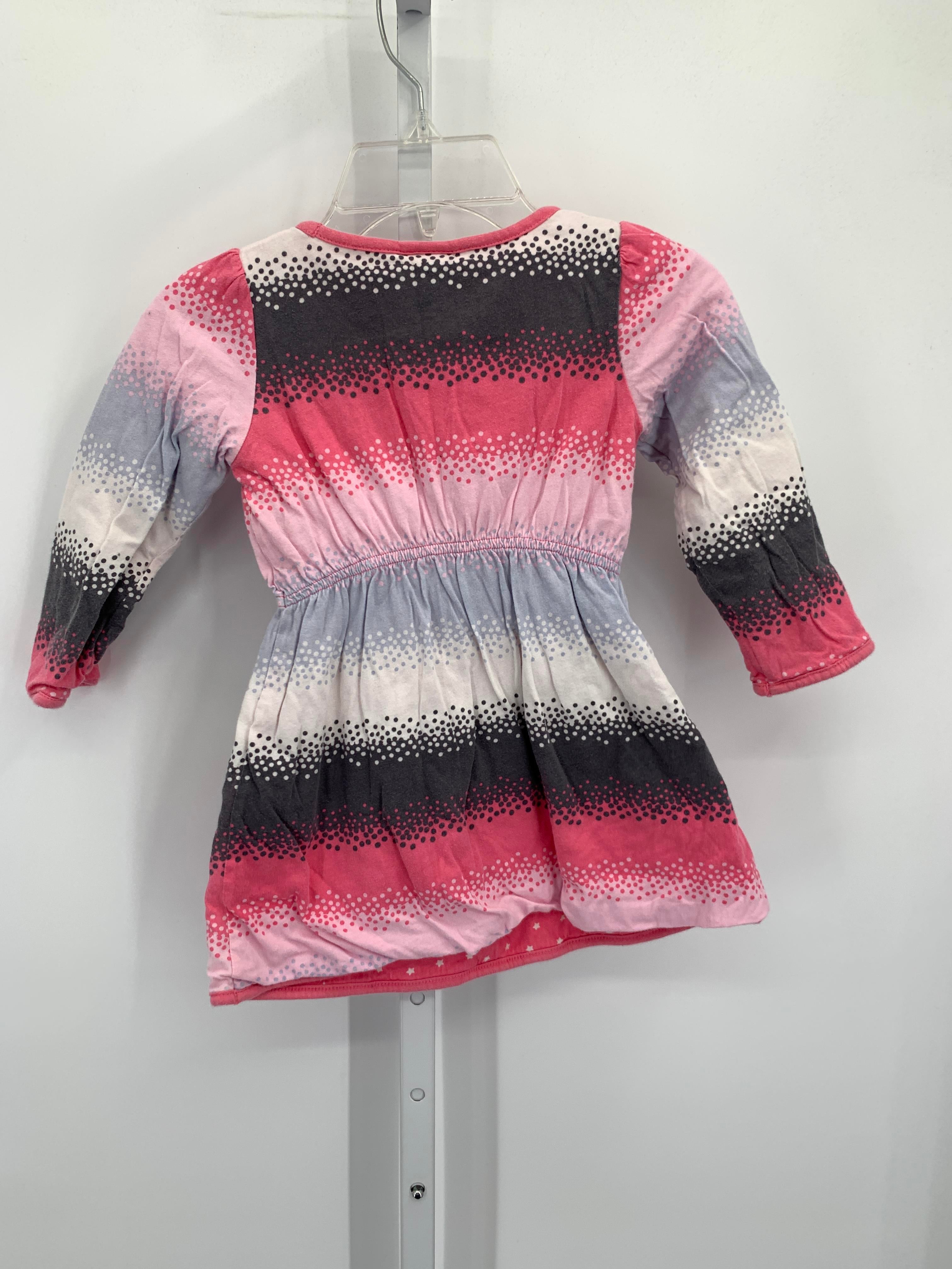 Gymboree Size 3T Girls Long Sleeve Dress